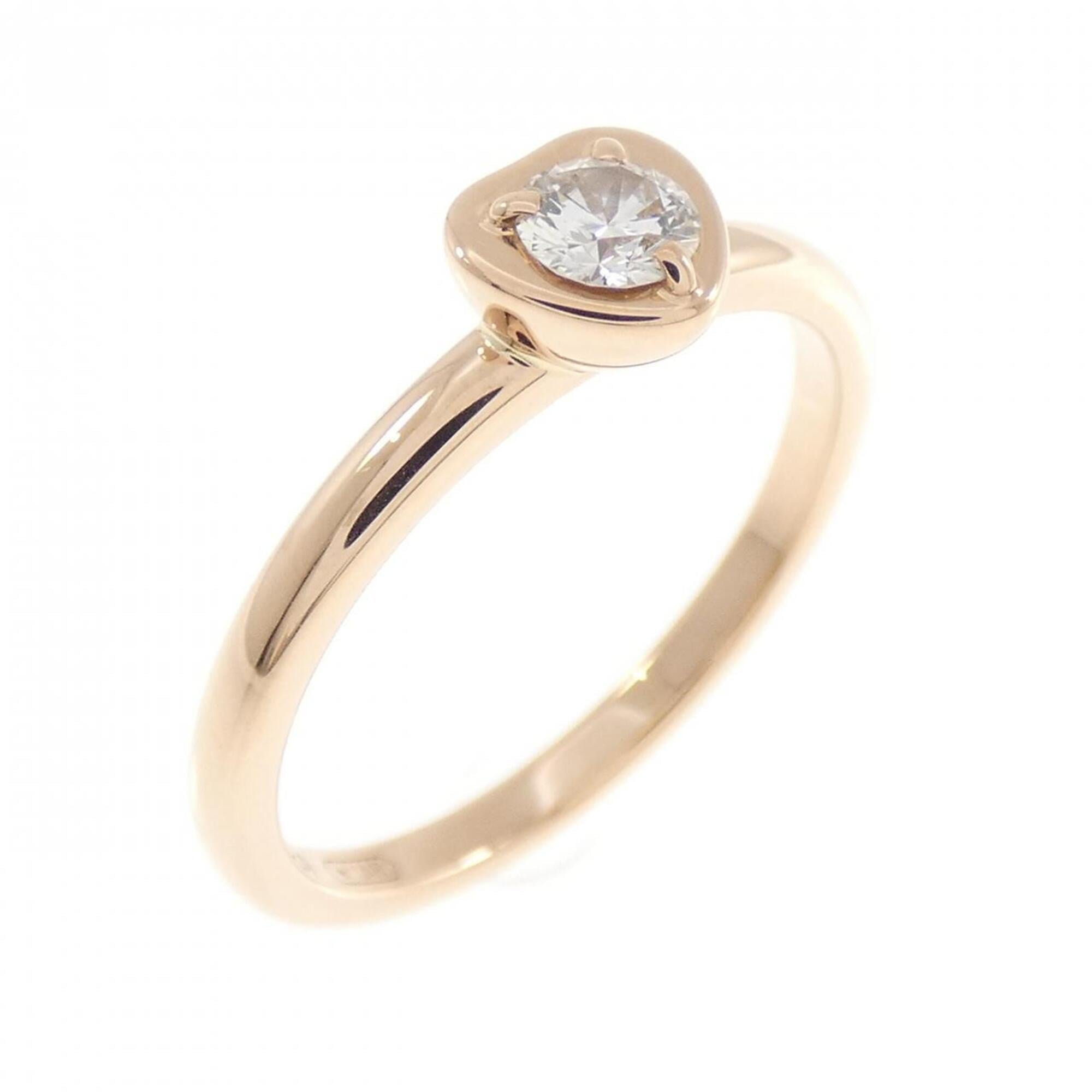 Cartier Diamants LŽgers Ring