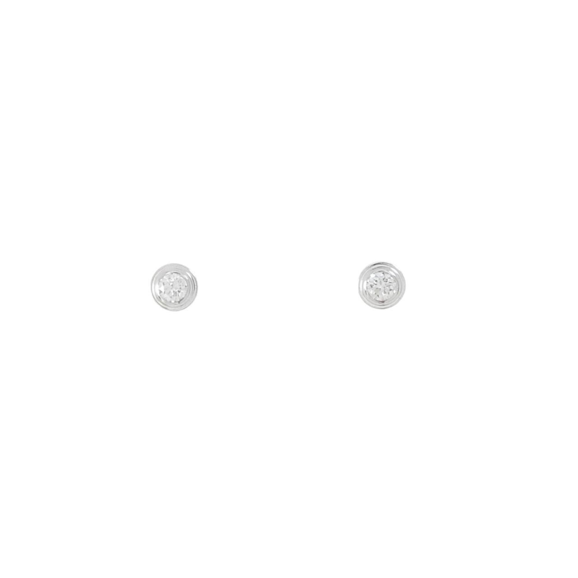 Cartier Damour Extra Small Earrings