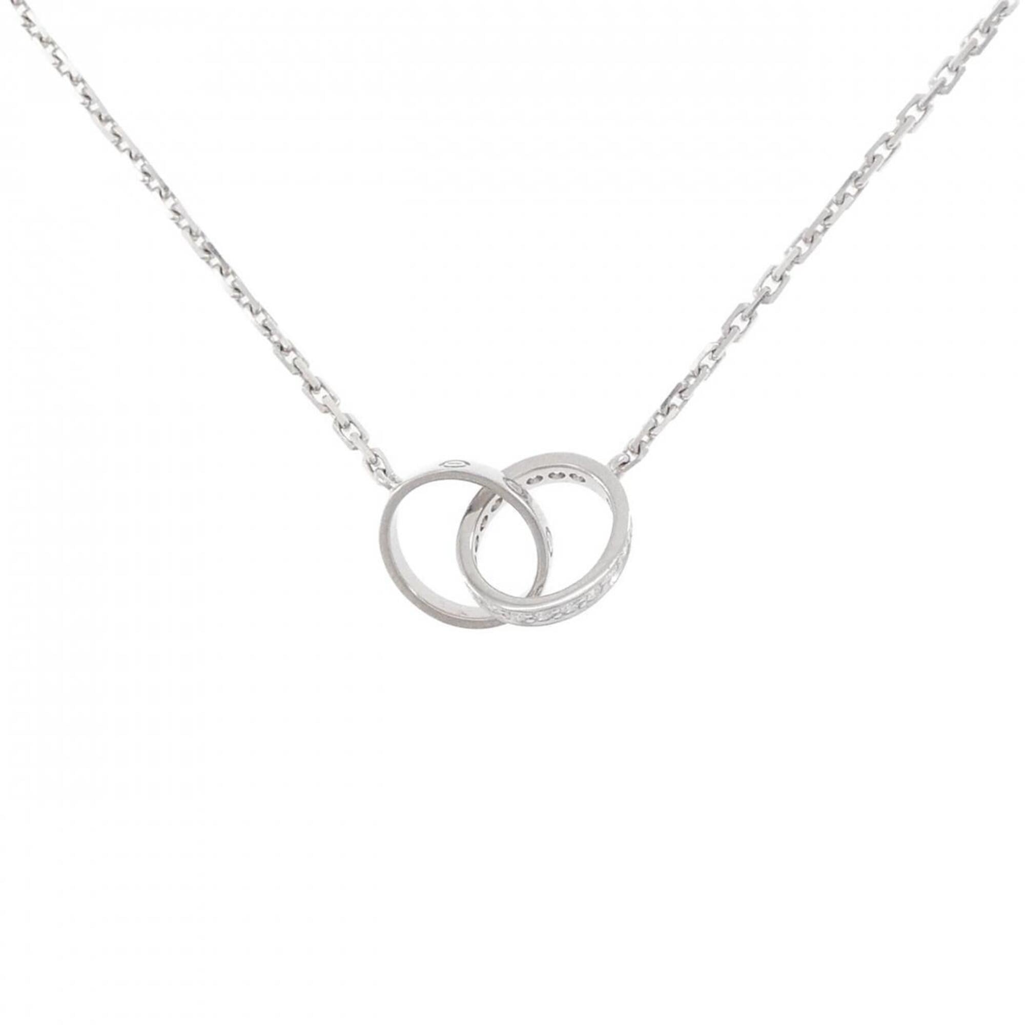Cartier Baby Love Necklace