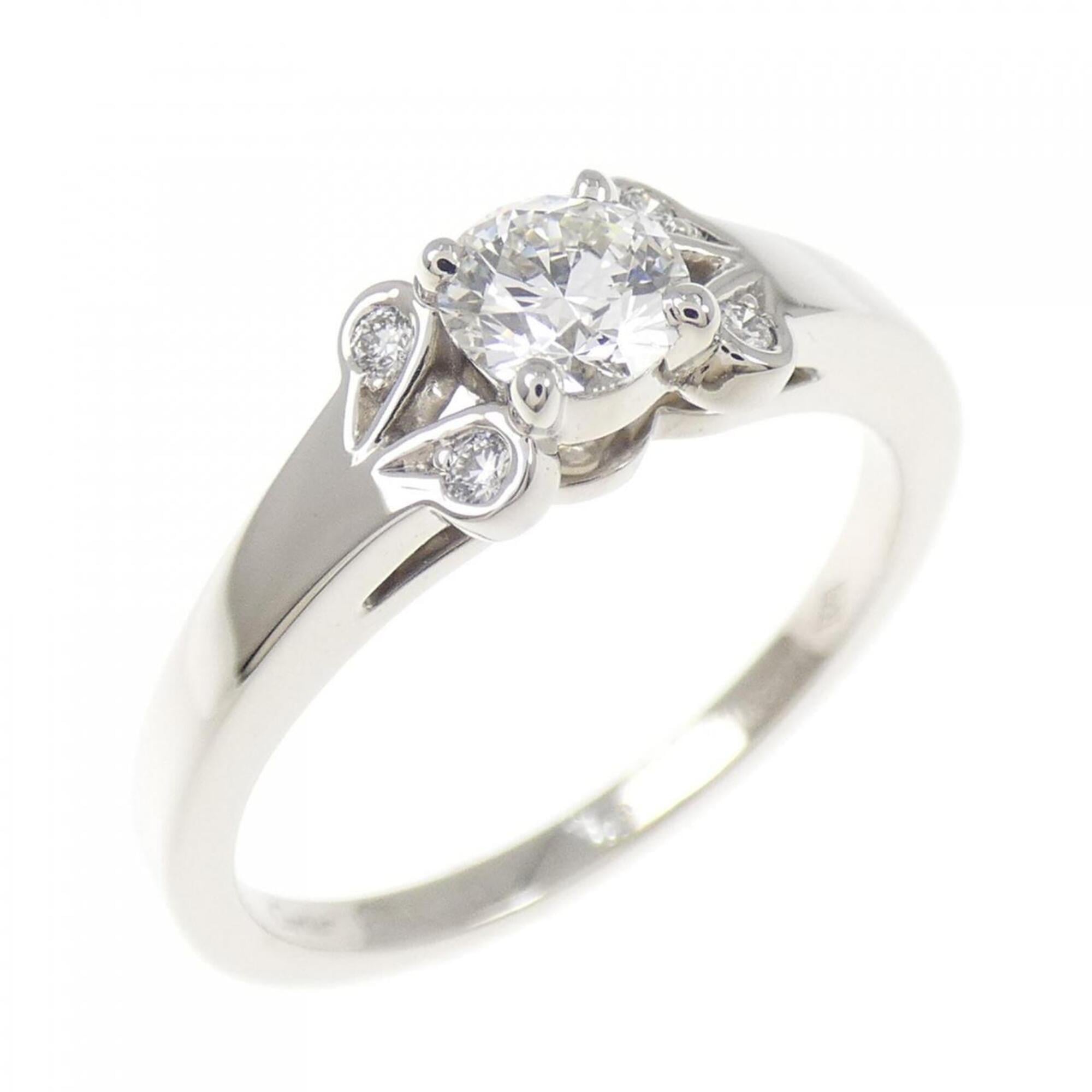 Cartier Ballerina Ring 0.30CT H VVS2 EXT