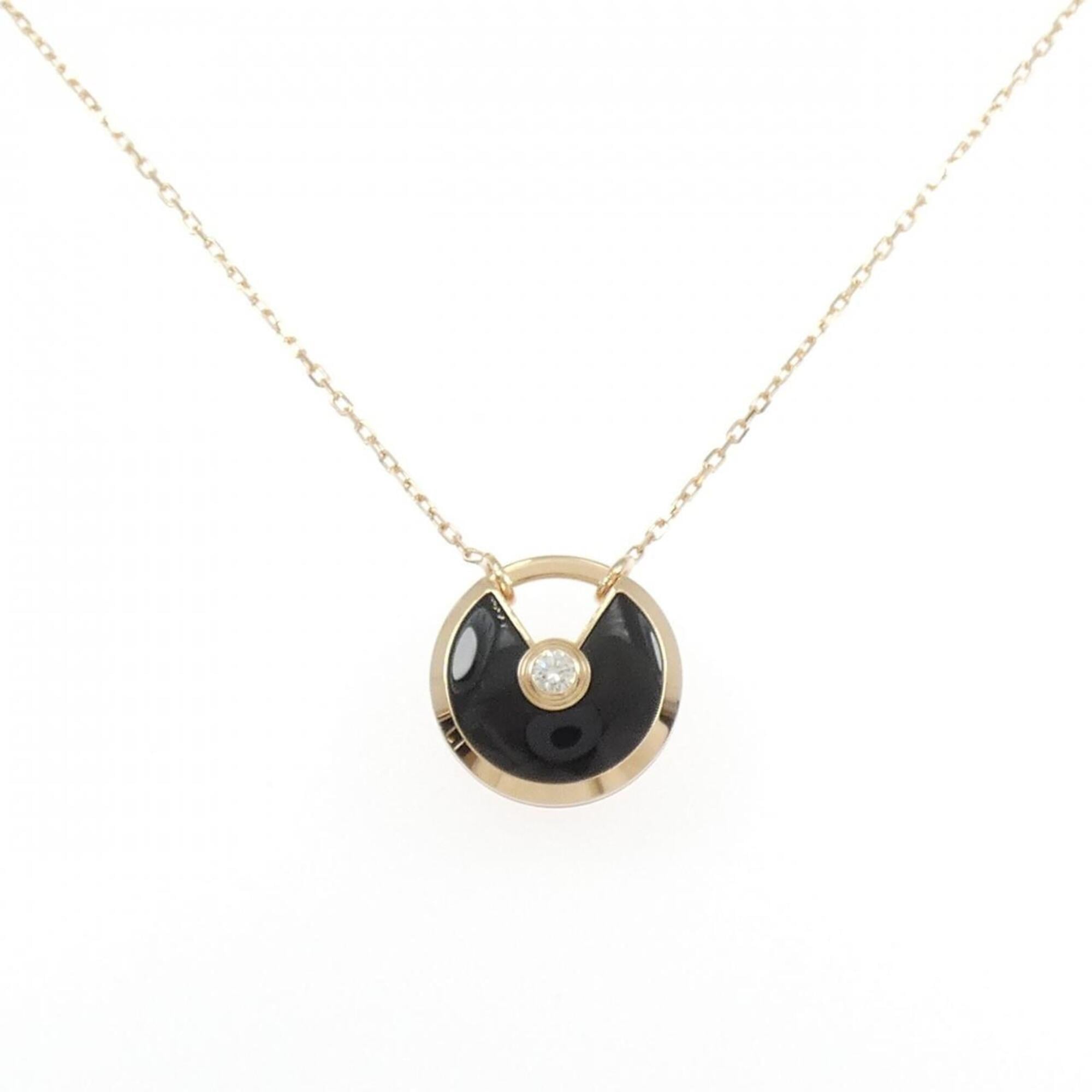 Cartier Amulette Small Necklace