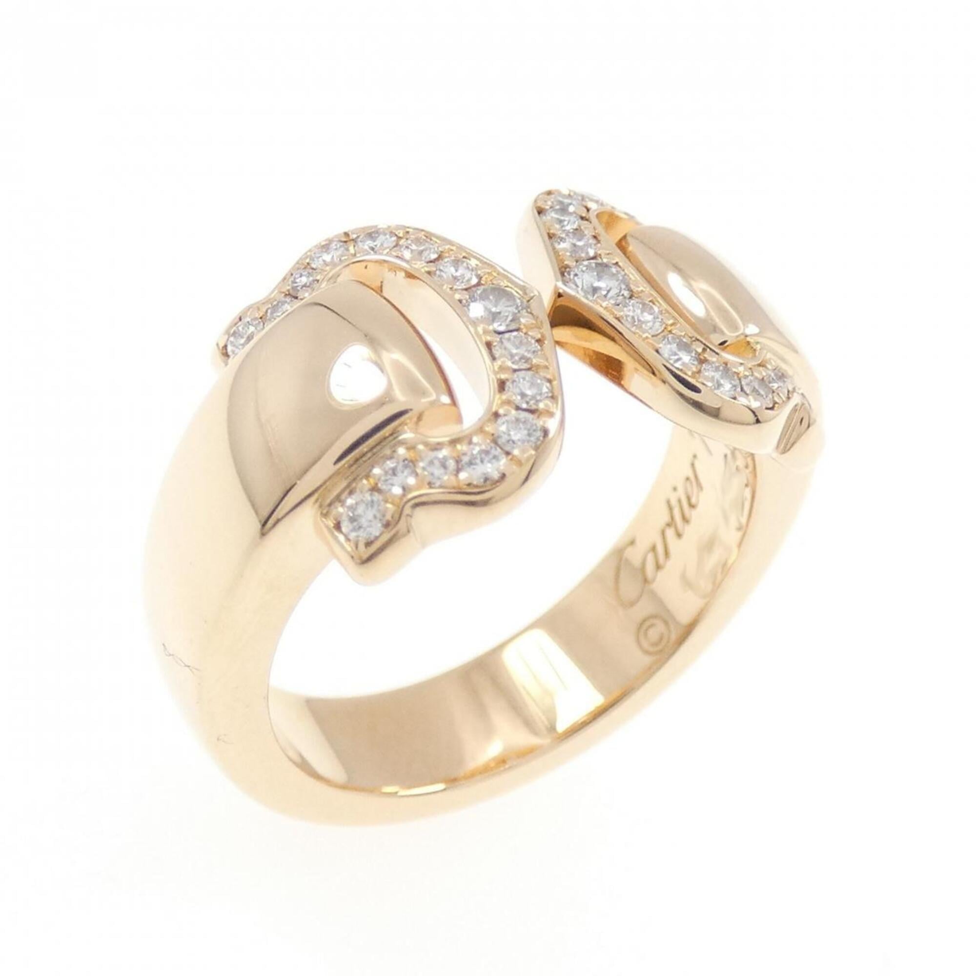 Cartier 2C Ring