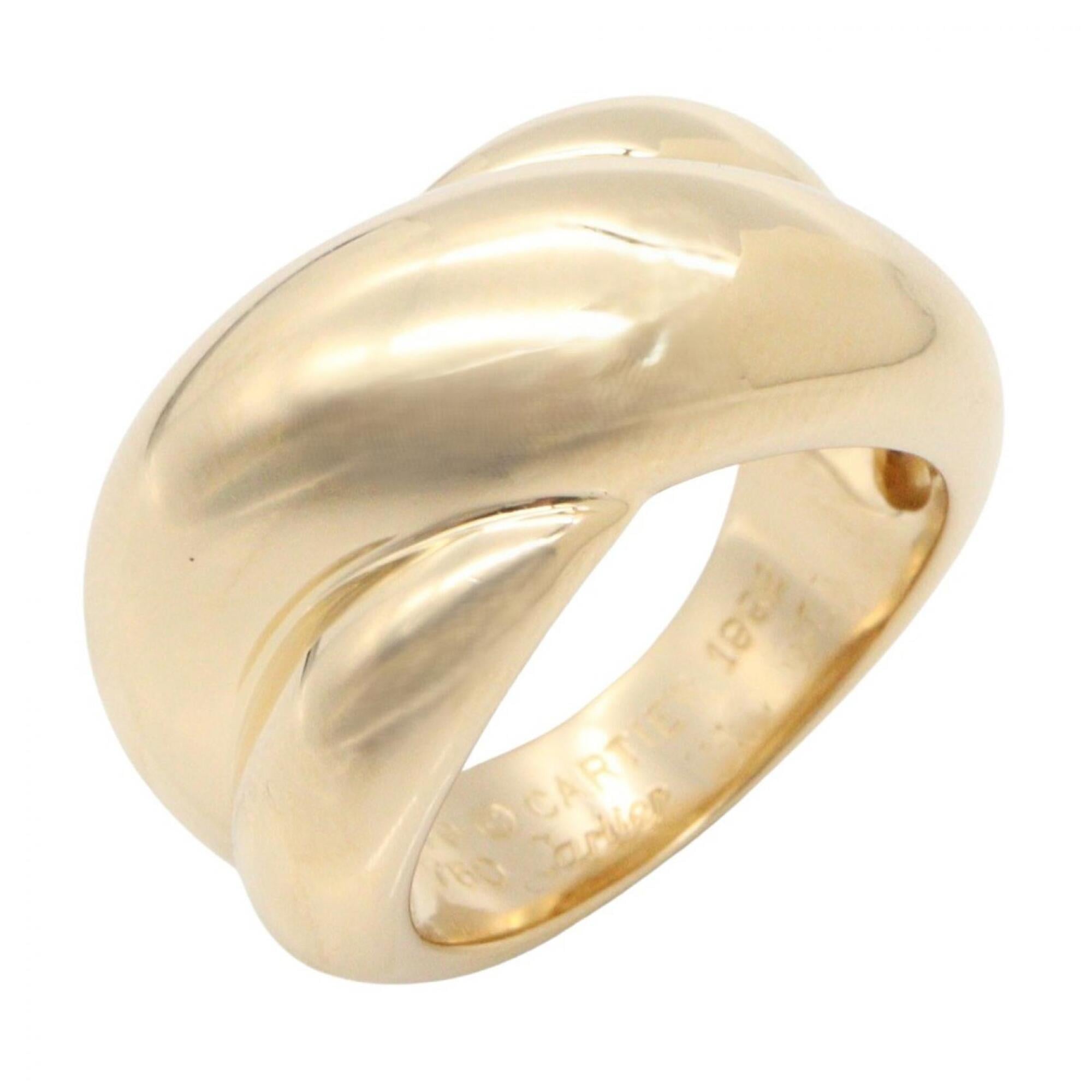 Cartier ColisŽe 1992 Ring, 18K (Yellow Gold), Women\'s Jewelry, Gold Tone