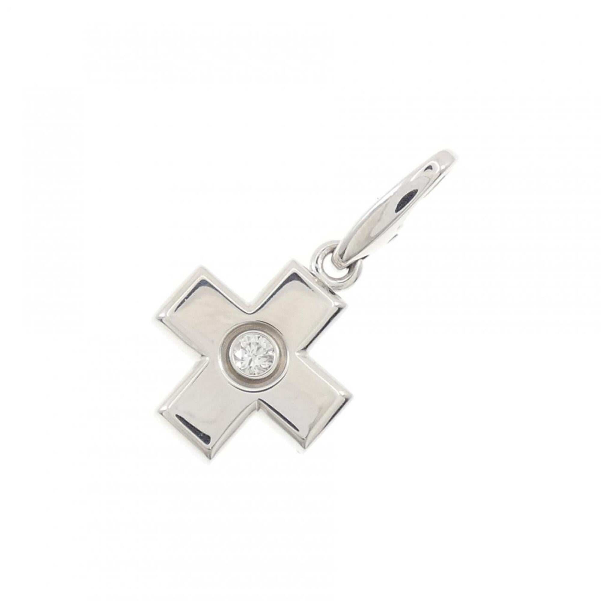 Cartier Cross Pendant