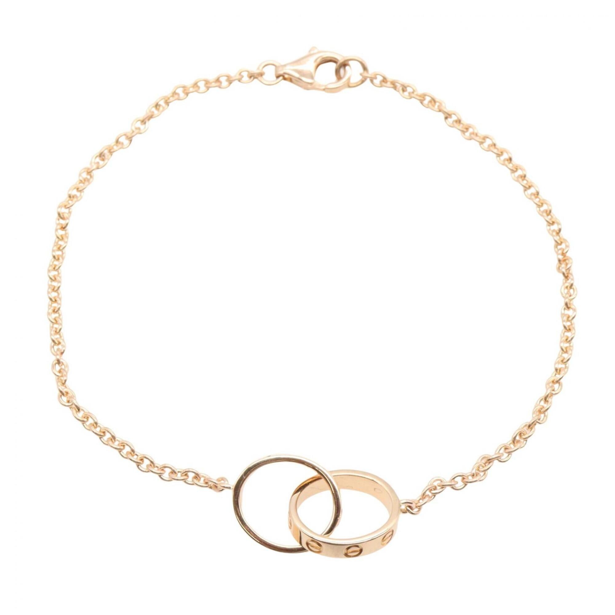 Cartier Baby Love Bracelet, 18K Pink Gold (PG), Women\'s, Tone, B6027000