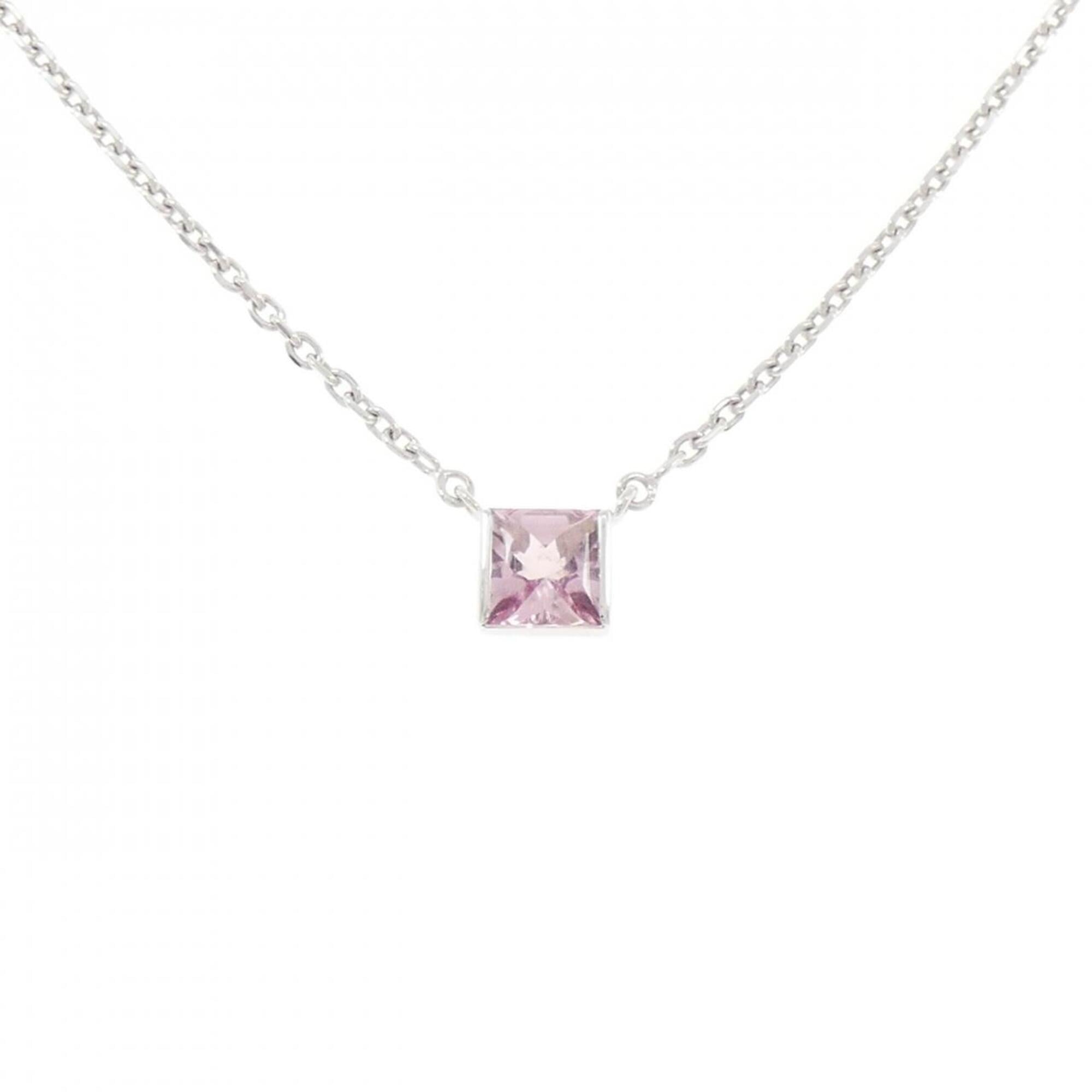 Cartier Tank Necklace