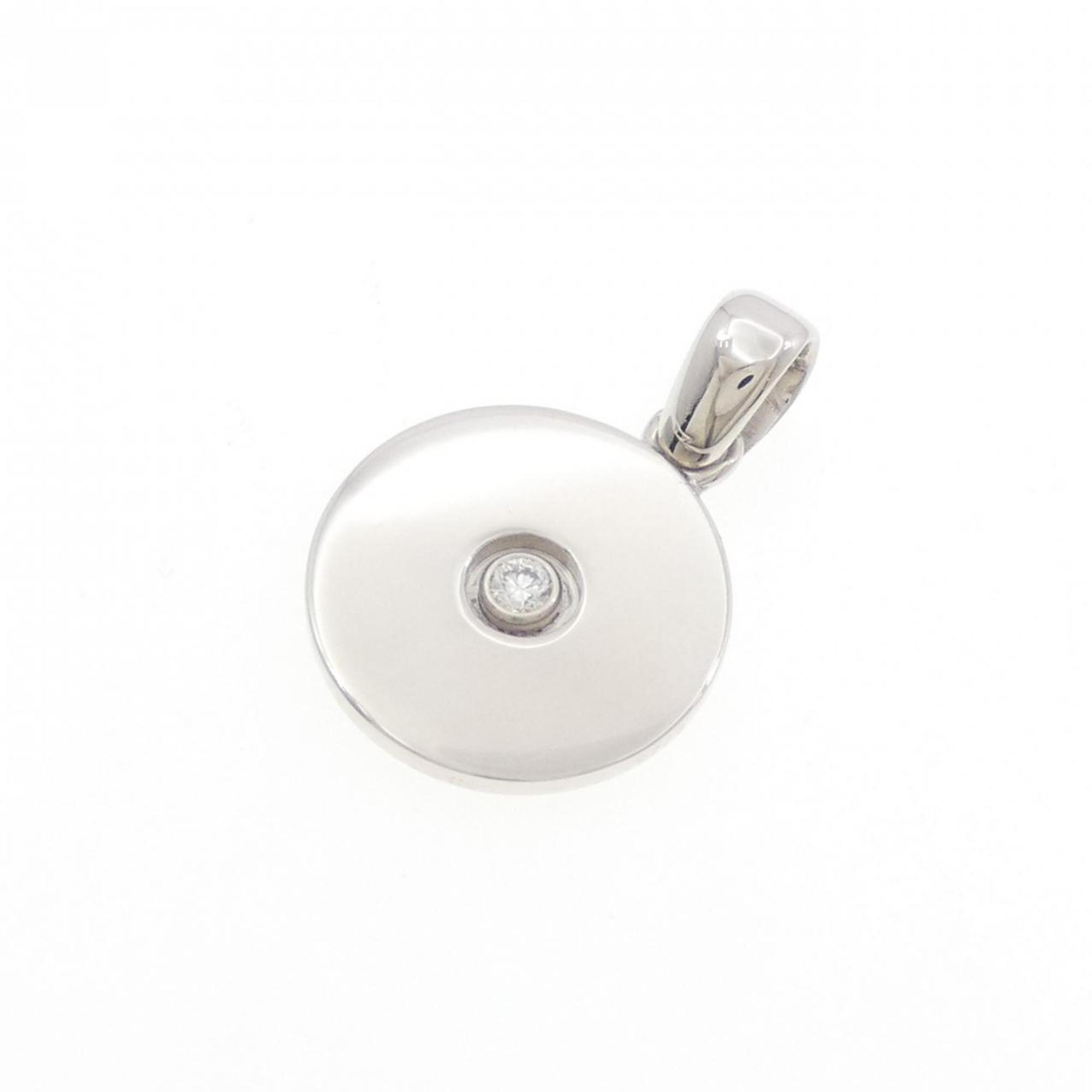 Cartier Love Medal Pendant
