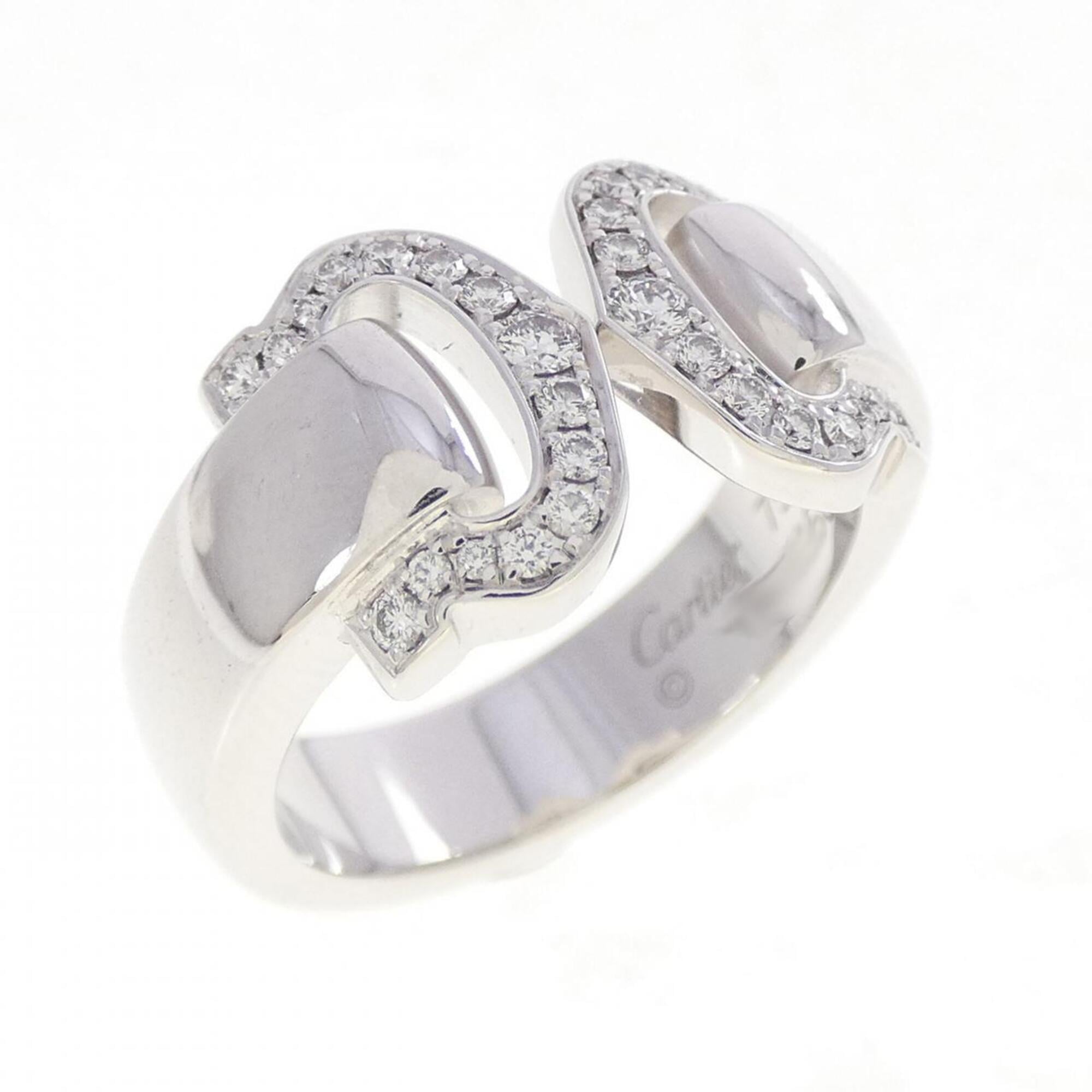 Cartier 2C Ring