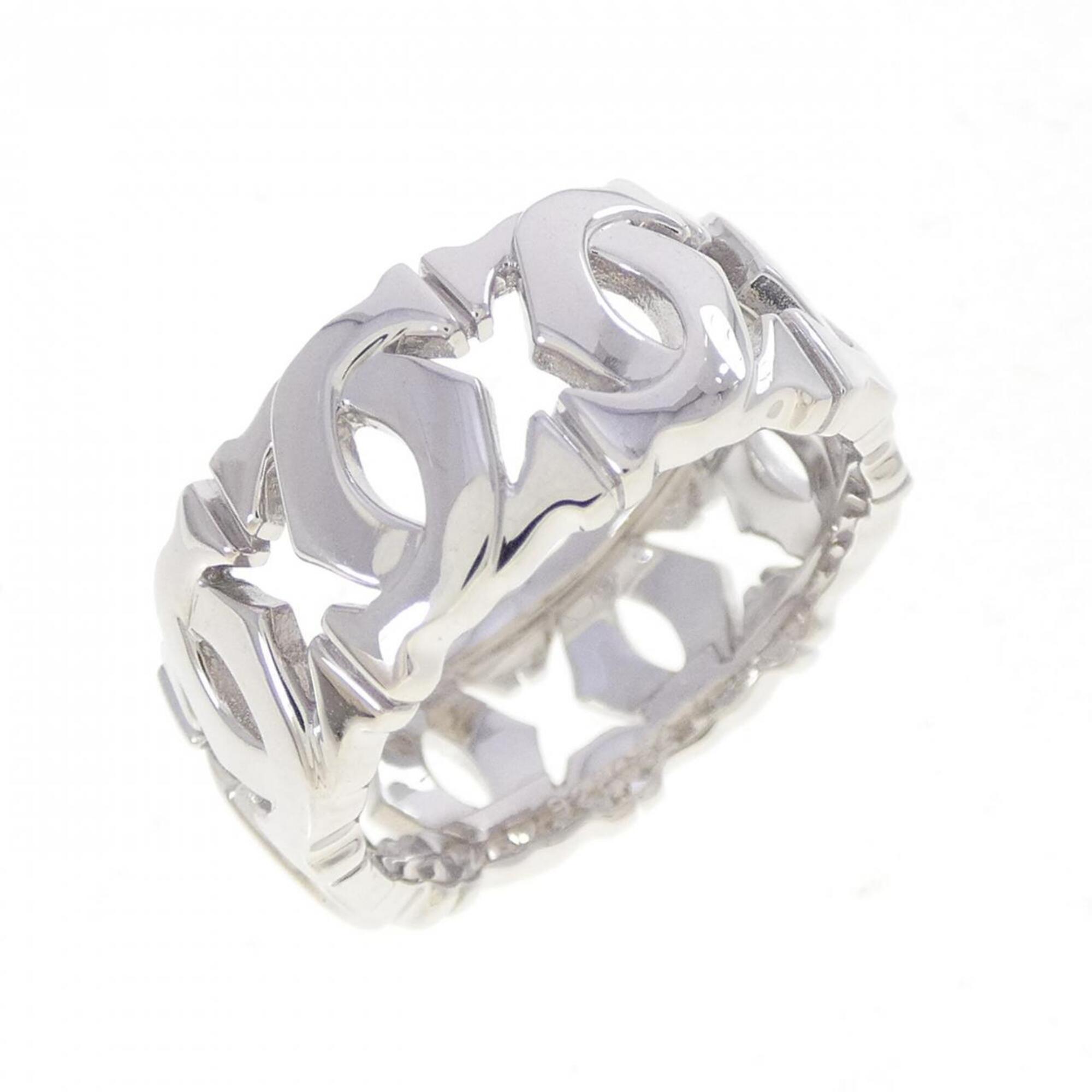 Cartier EntrelacŽs Small Ring