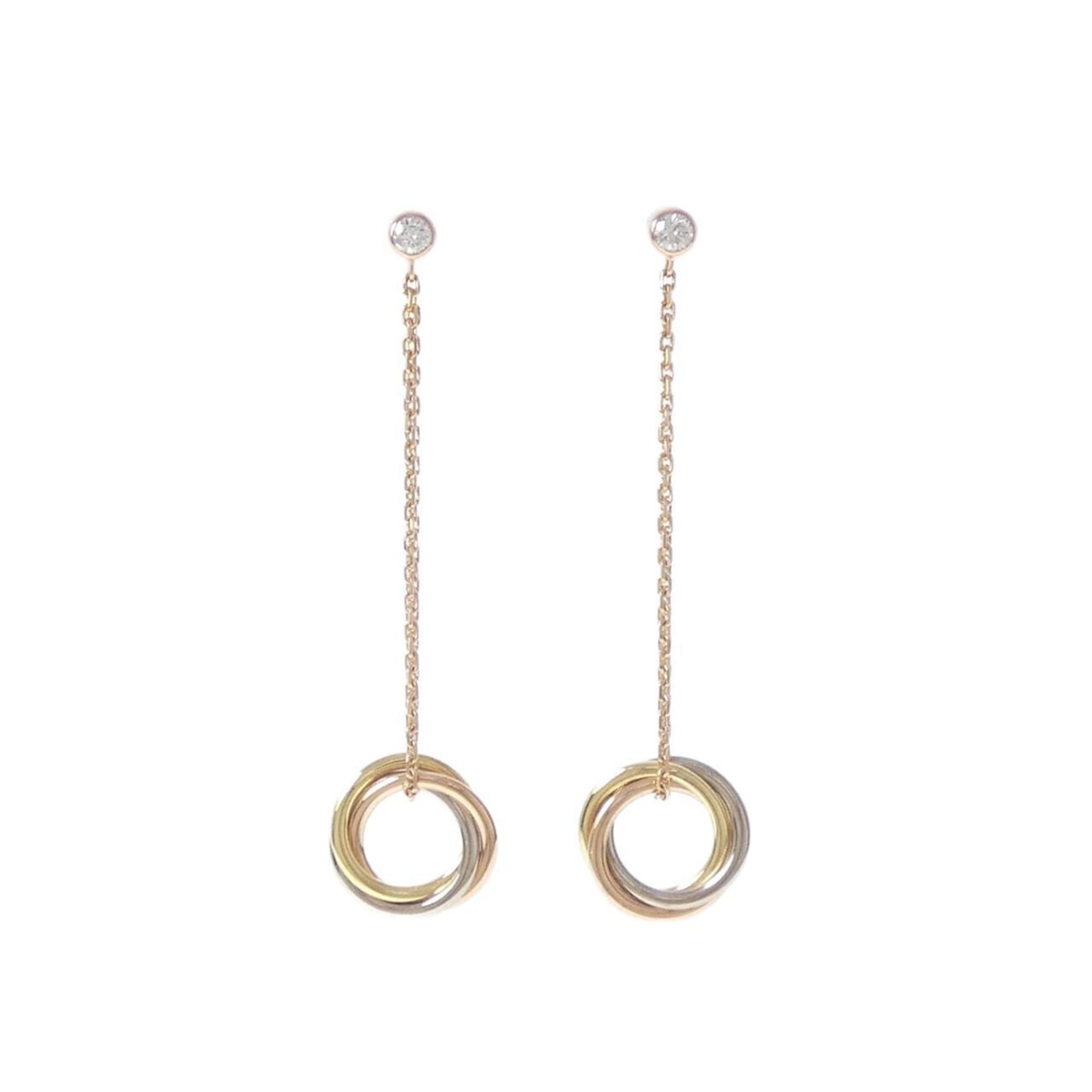 Cartier Trinity Earrings