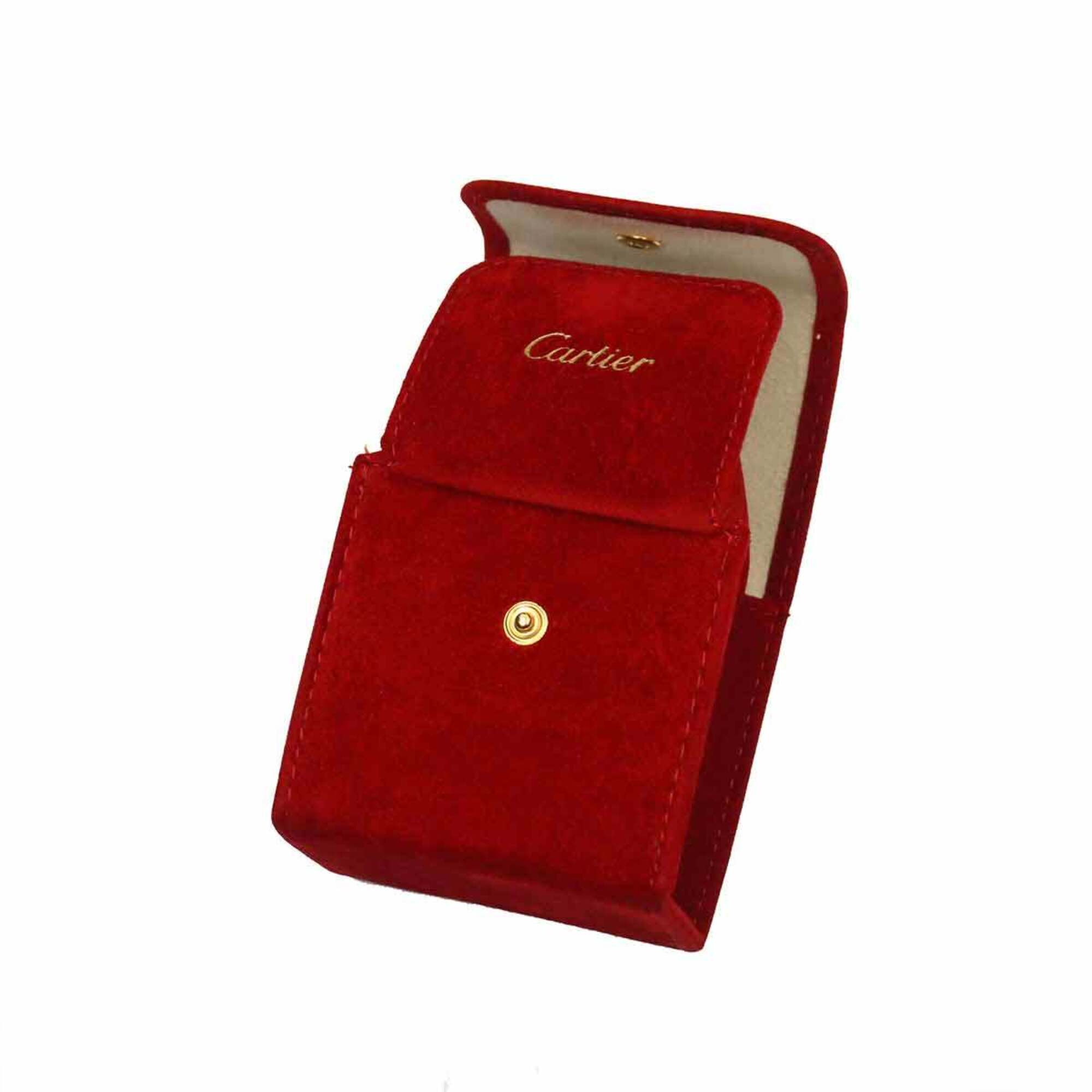 Cartier Roadster SM Two-Tone W62026Y4 Women\'s Watch Date Silver 18K Yellow Gold Quartz