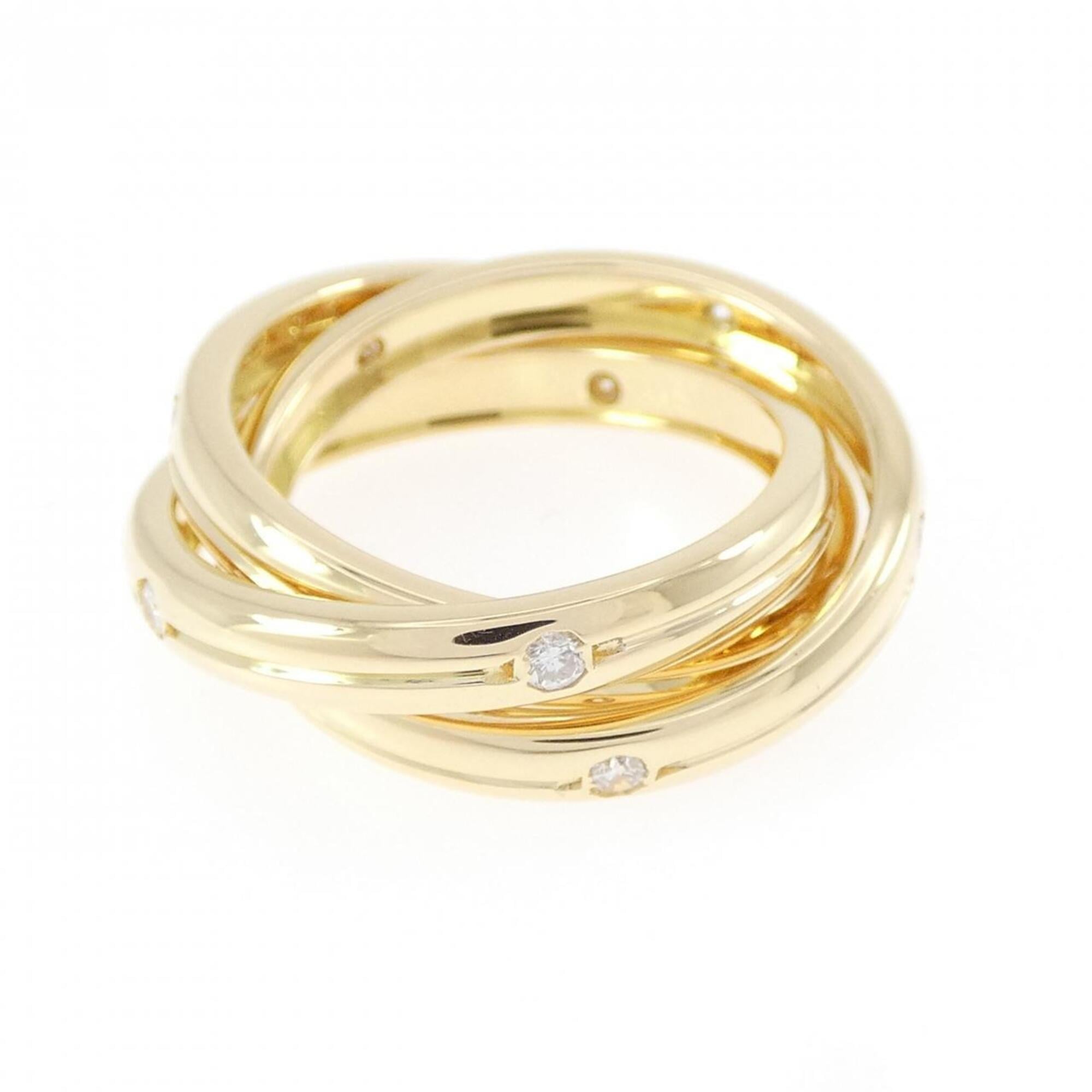 Cartier Constellation Ring