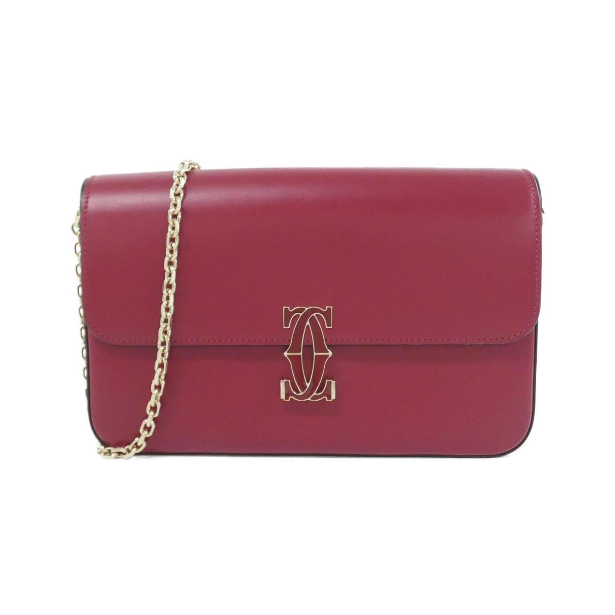 Cartier C DE CARTIER L1002310 Shoulder Bag