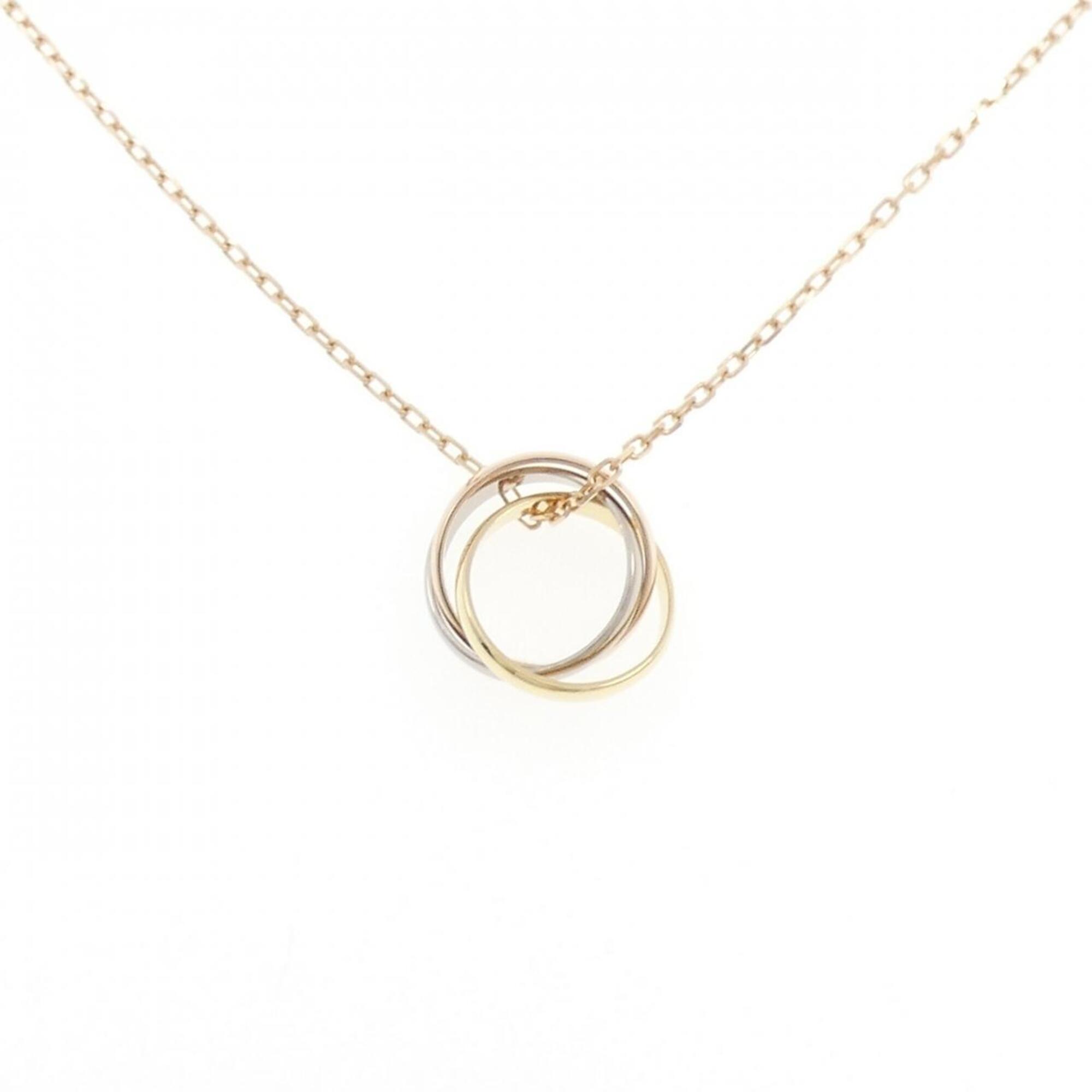 Cartier Trinity Necklace