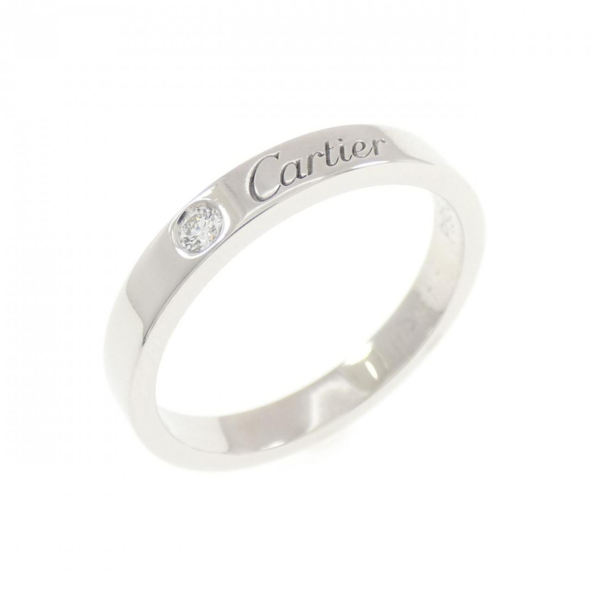 Cartier Wedding 1P Ring