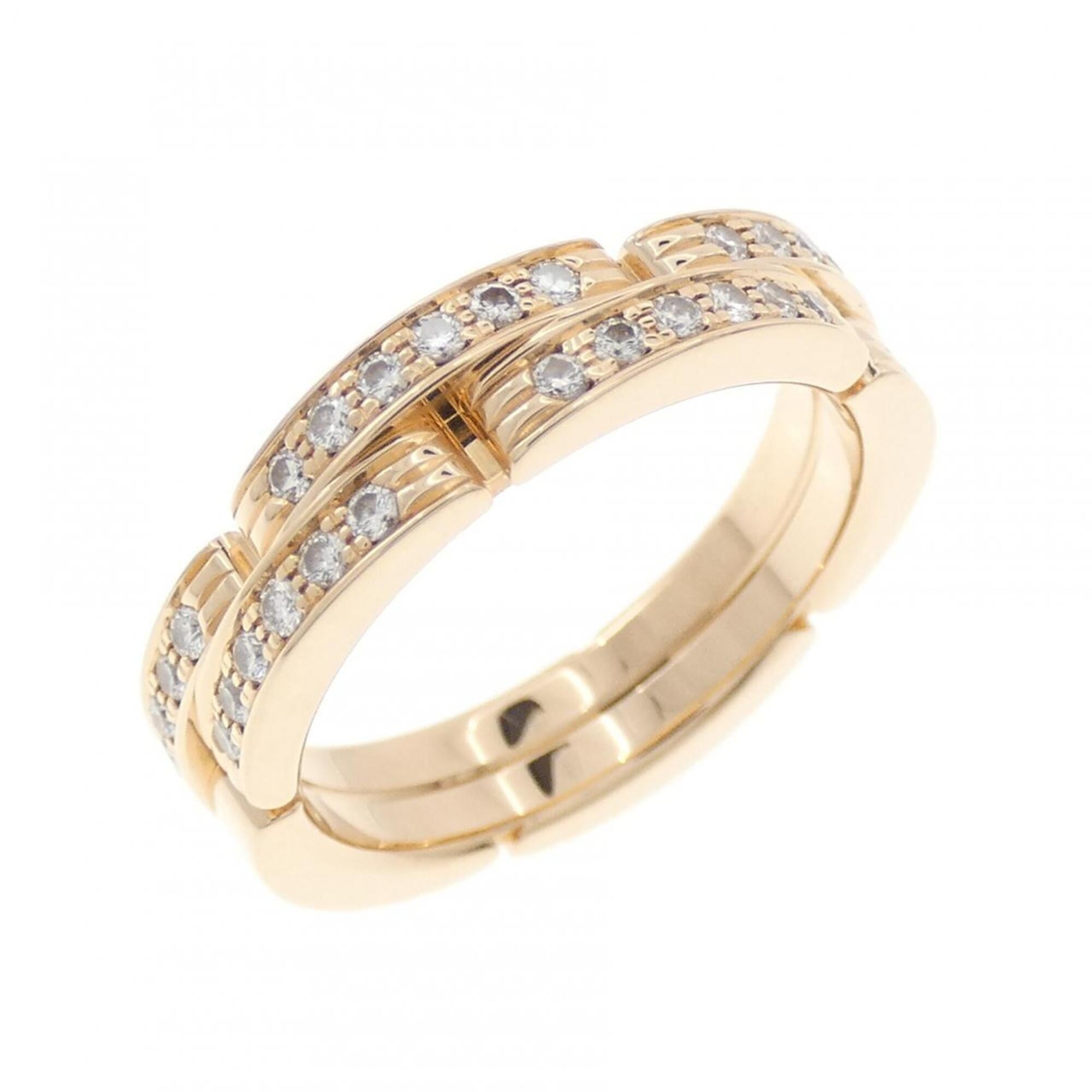 Cartier Maillon Panthre Ring