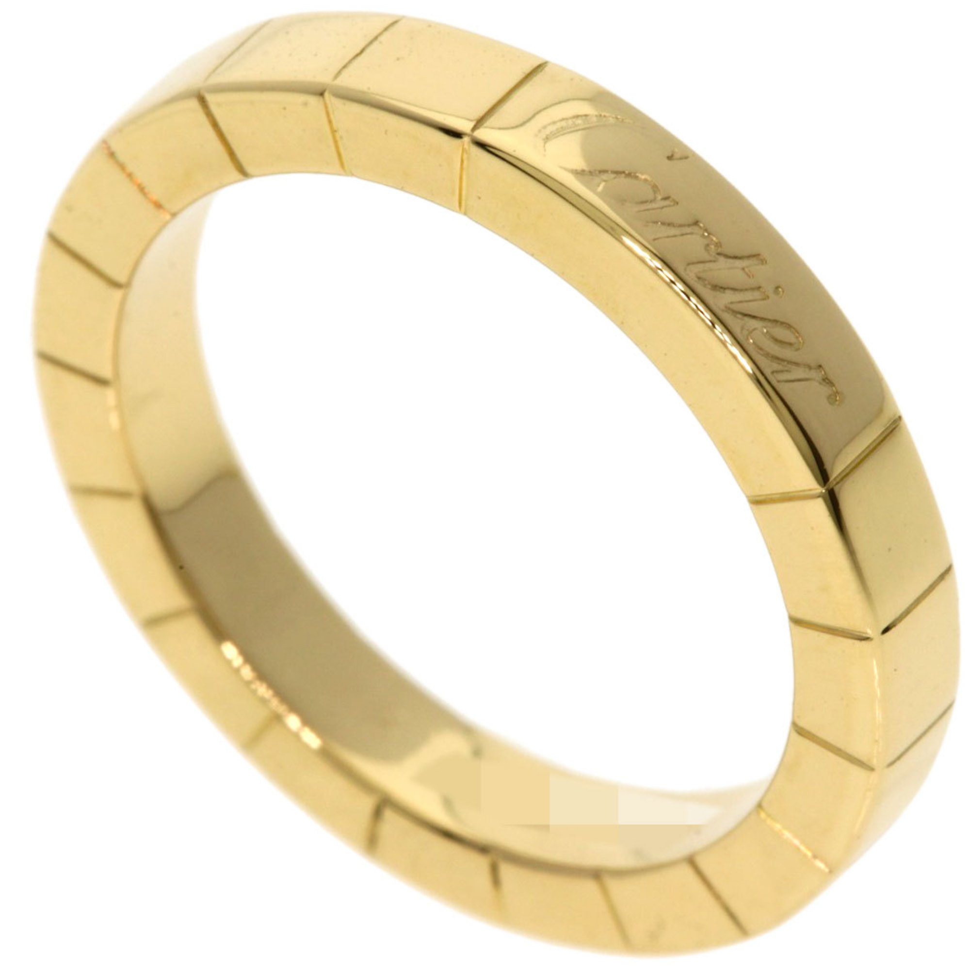 Cartier Lanier #48 Ring, 18K Yellow Gold, Women\'s, CARTIER