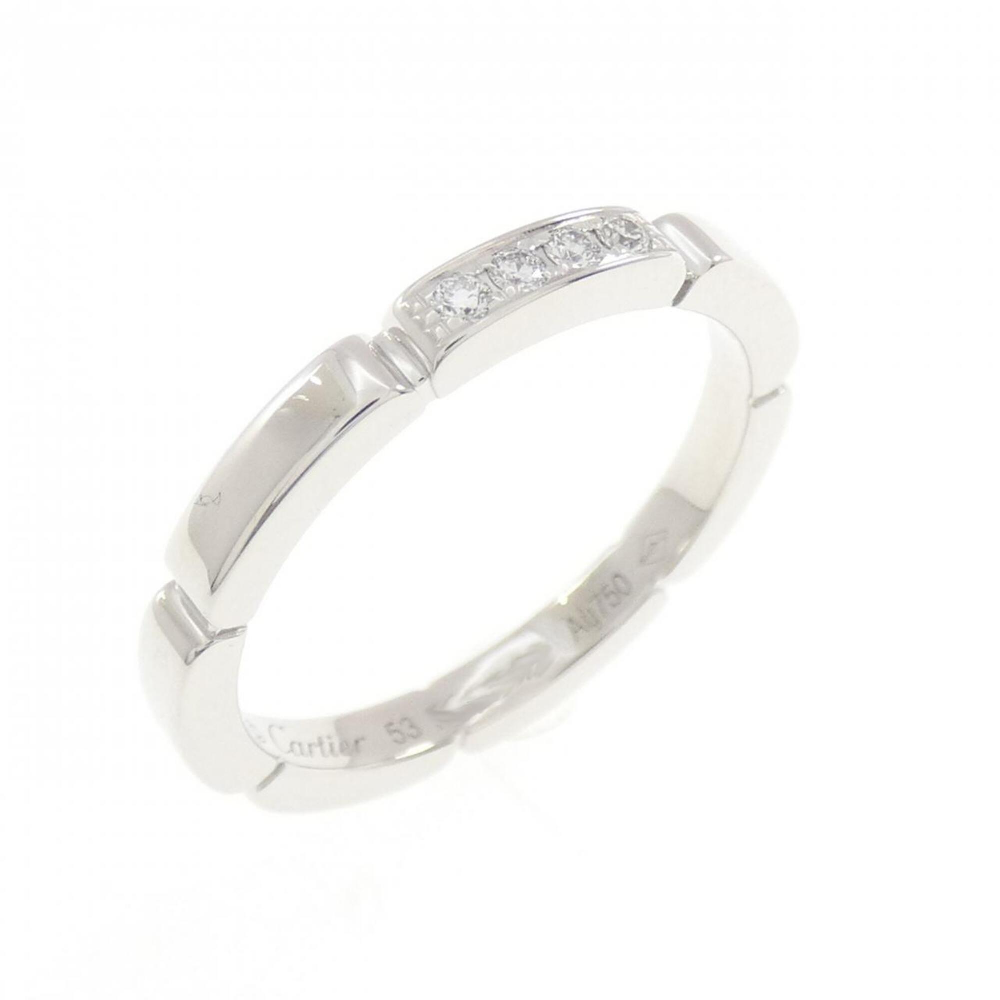 Cartier Maillon Panthre 4P Ring