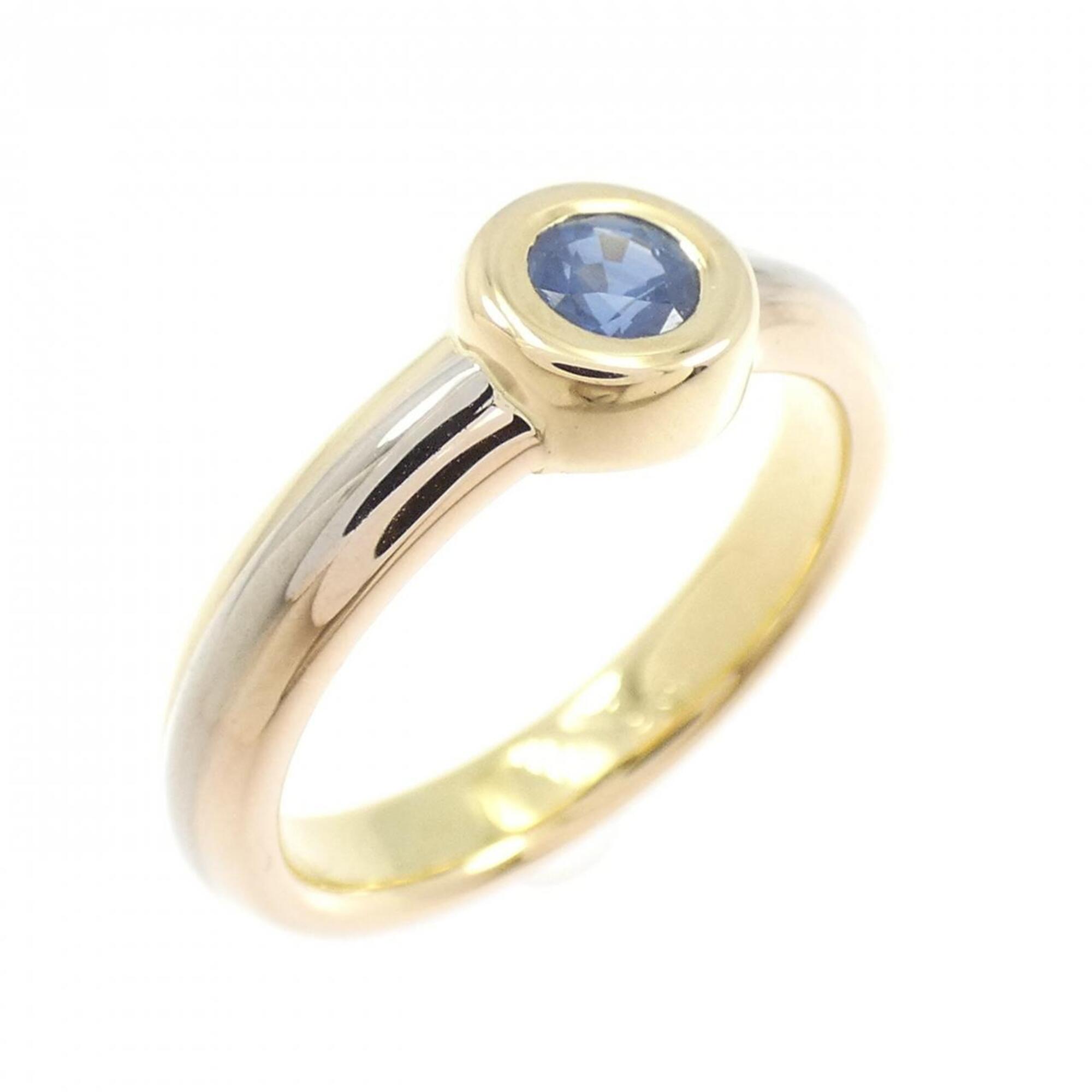 Cartier Monostone Ring