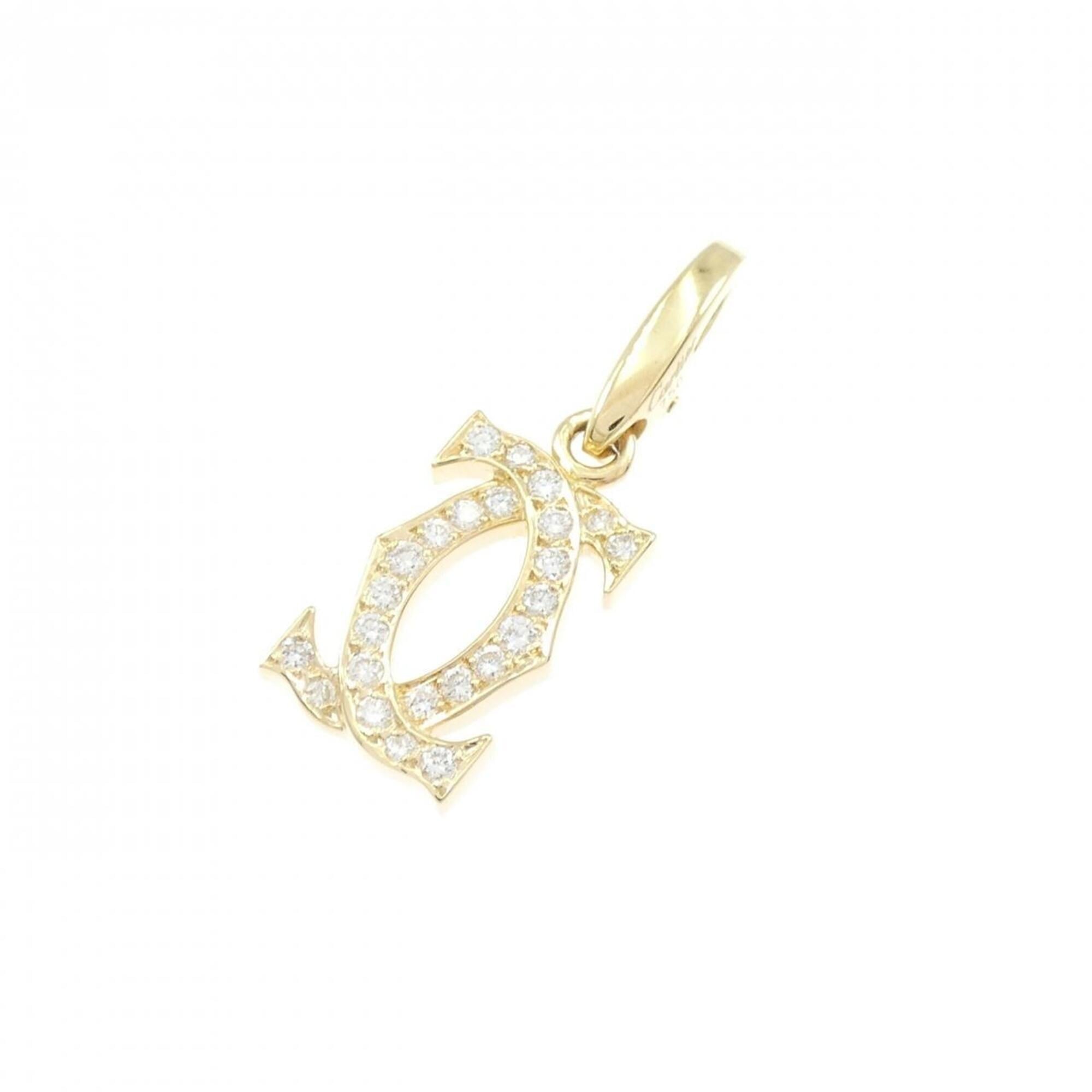 Cartier 2C Charm