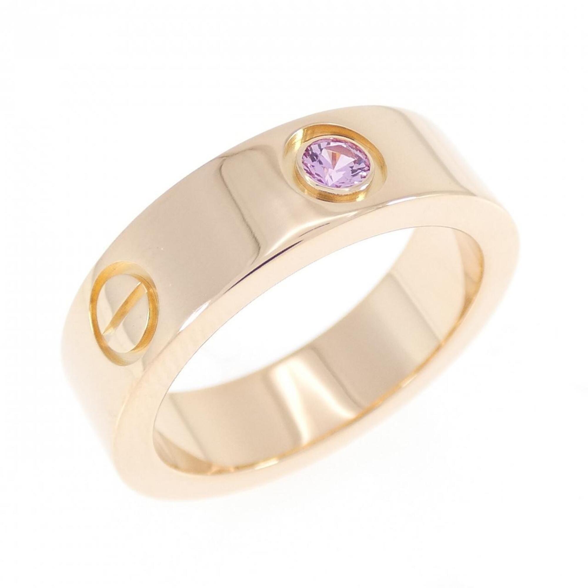 Cartier Love 1P Ring