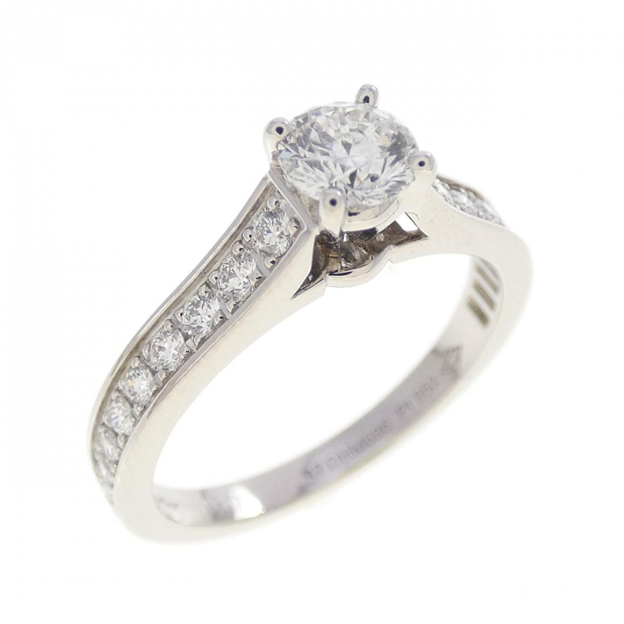Cartier 1895 Ring, 0.30 CT