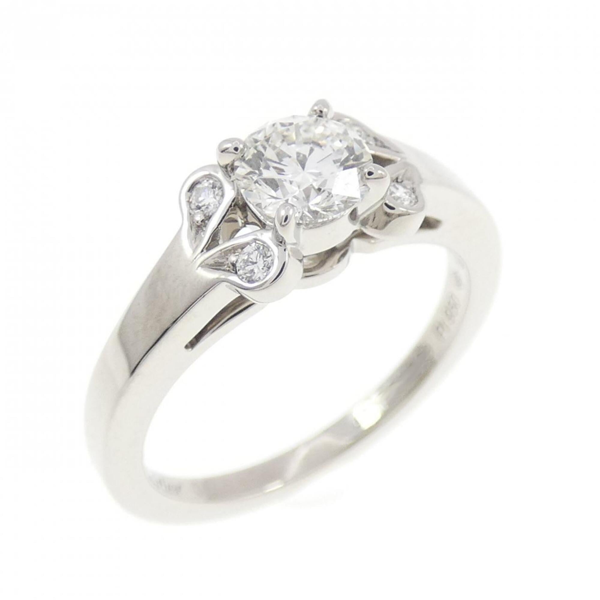 Cartier Ballerina Ring 0.35CT H VS2 3EXT