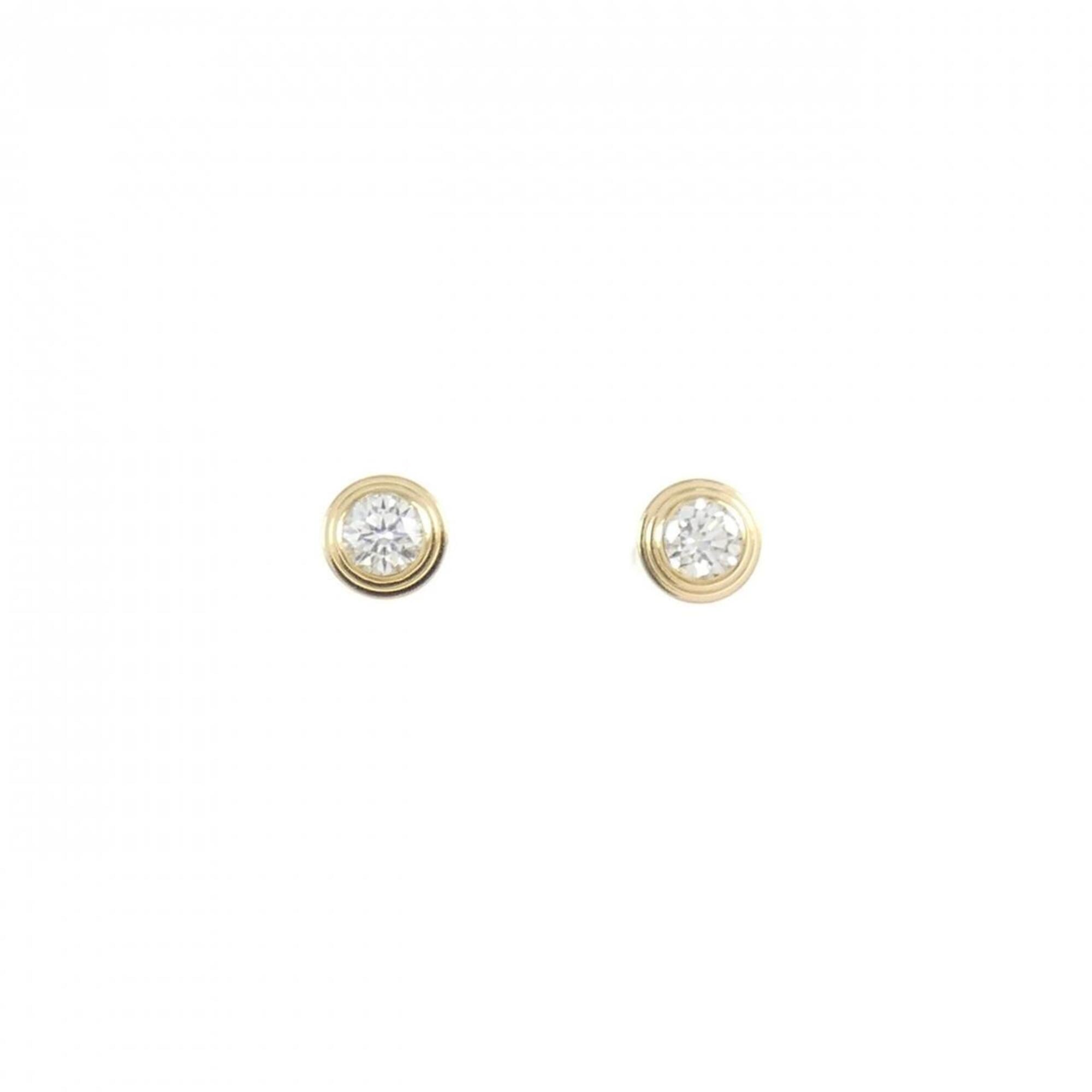 Cartier Damour Extra Small Earrings