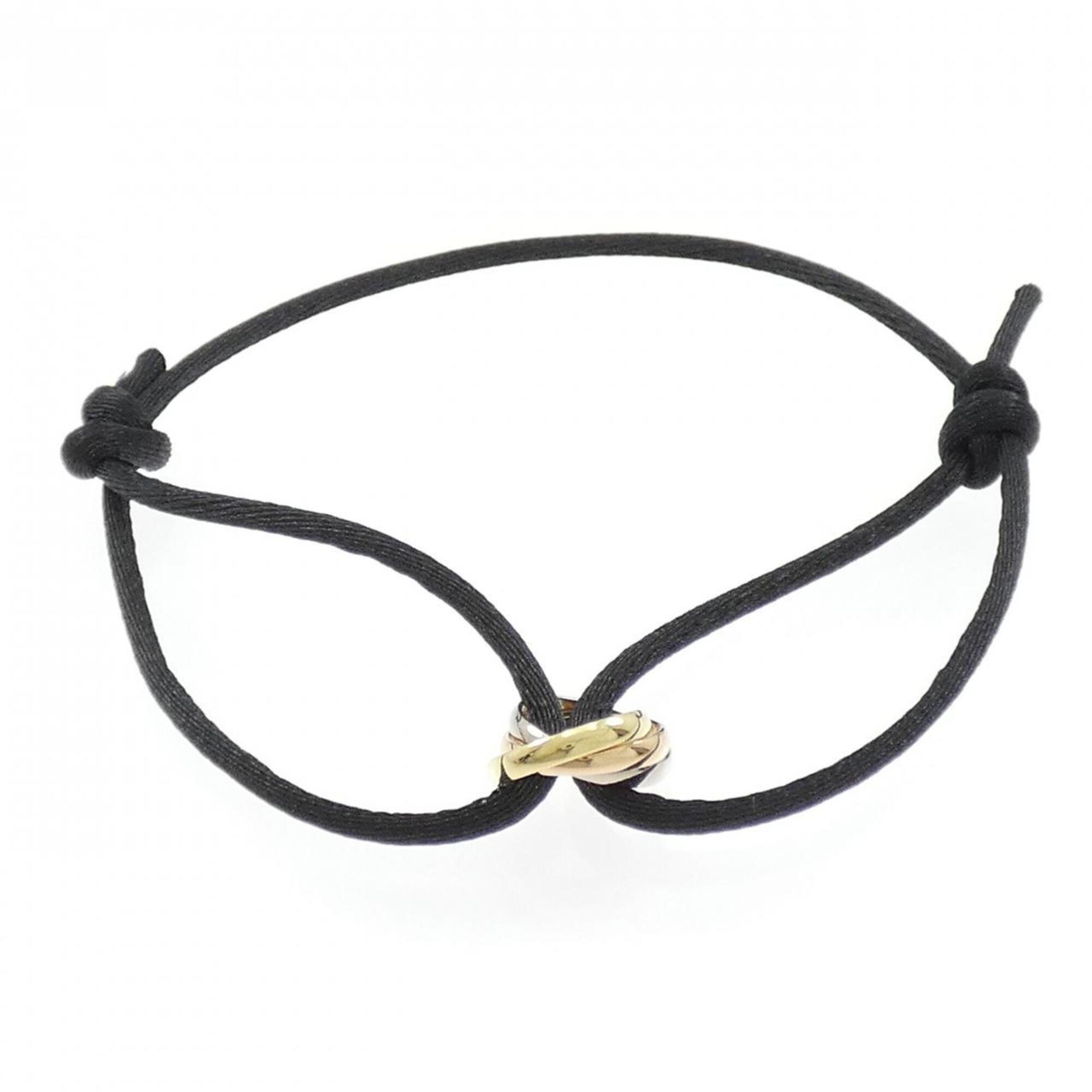 Cartier Trinity Cord Bracelet