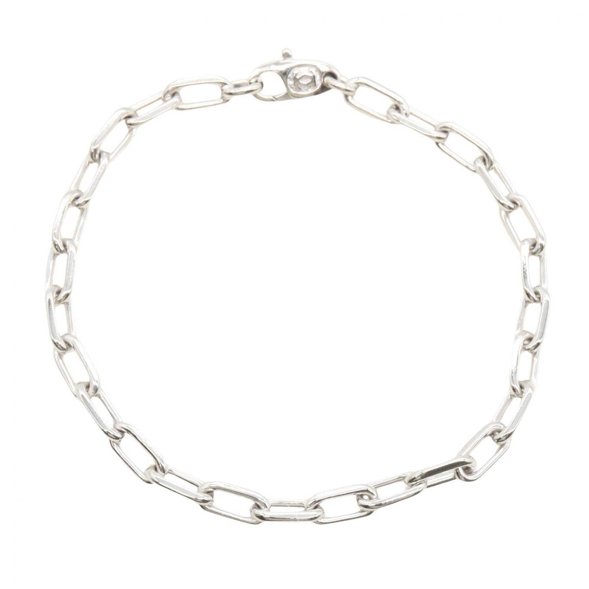 Cartier Spartacus Bracelet, 18K White Gold (18KWG), Women\'s, Silver Tone, B6012000