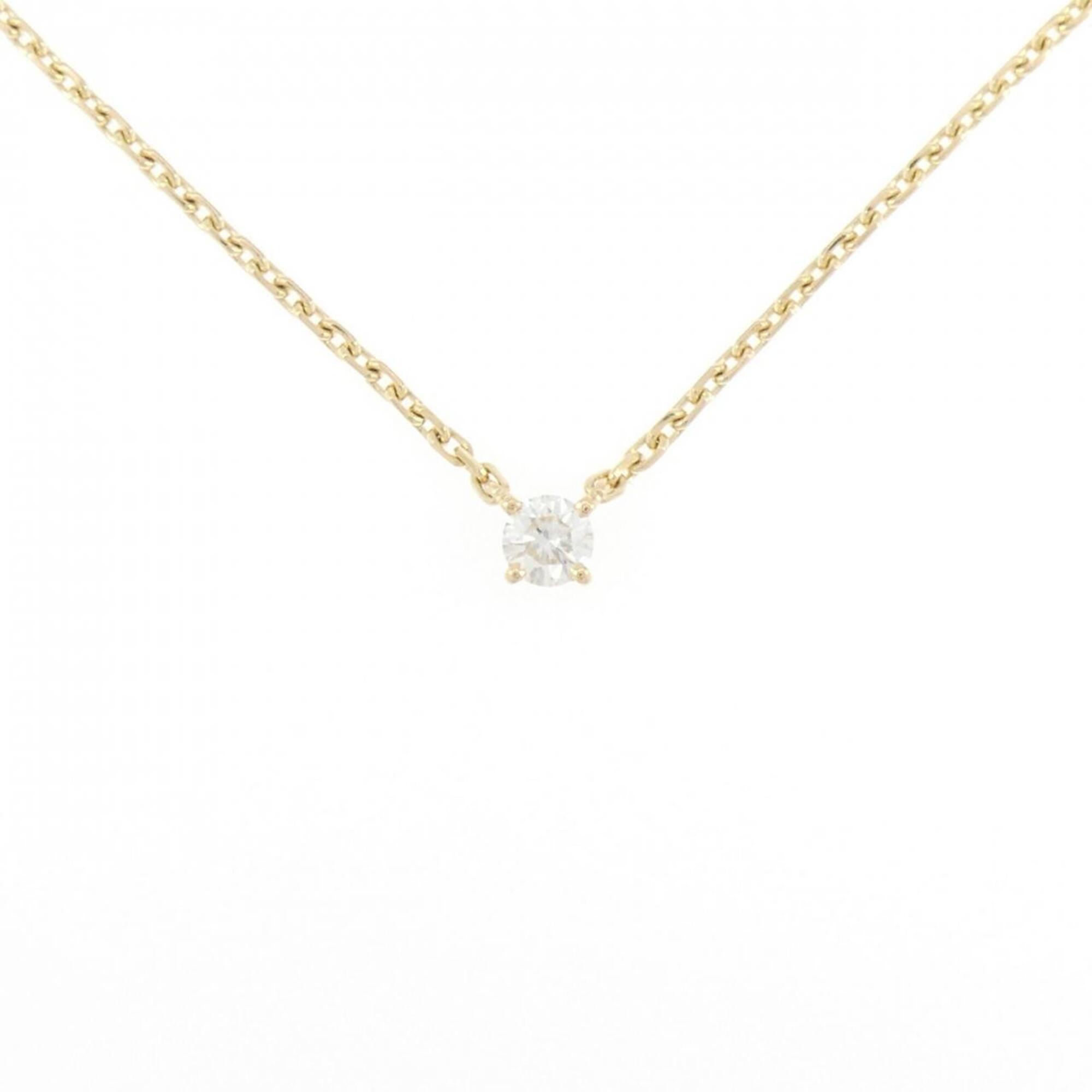 Cartier Love Support Necklace