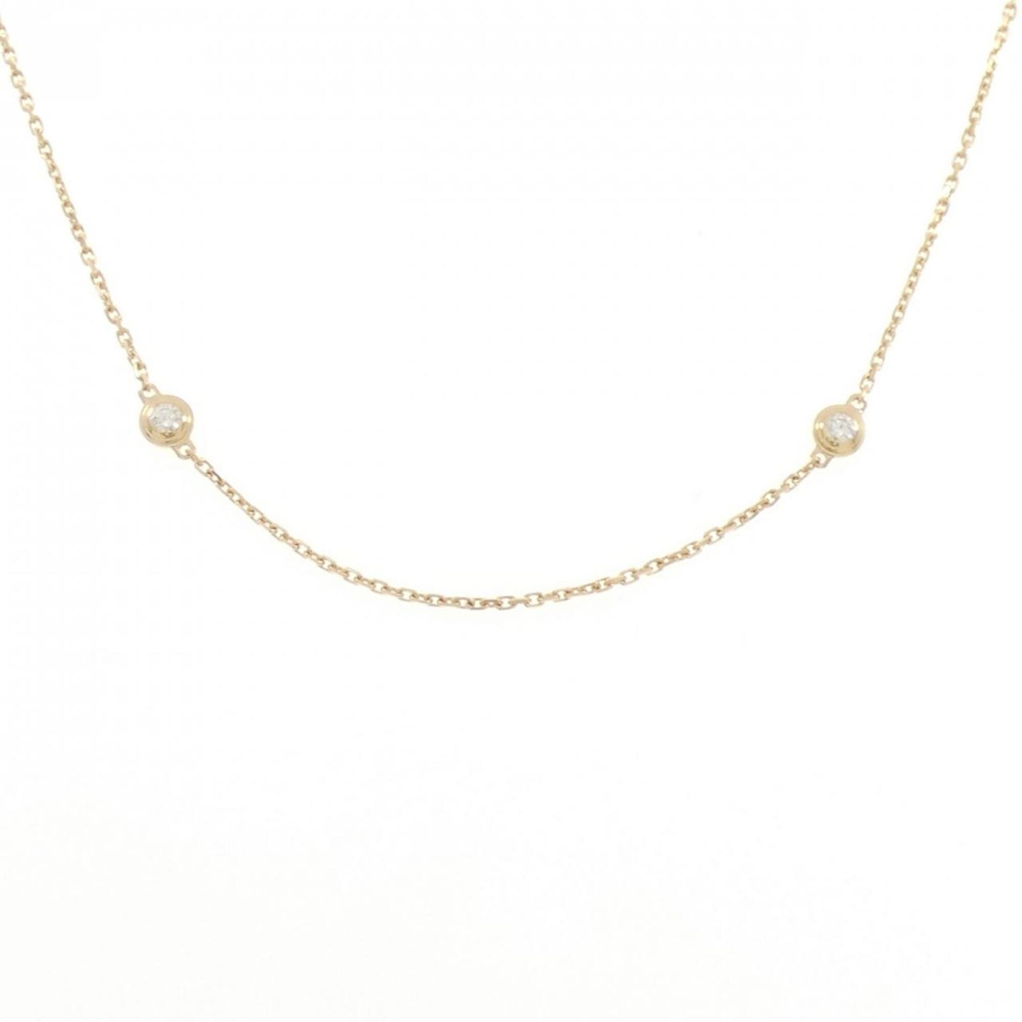 Cartier Diamants LŽgers 6P Necklace