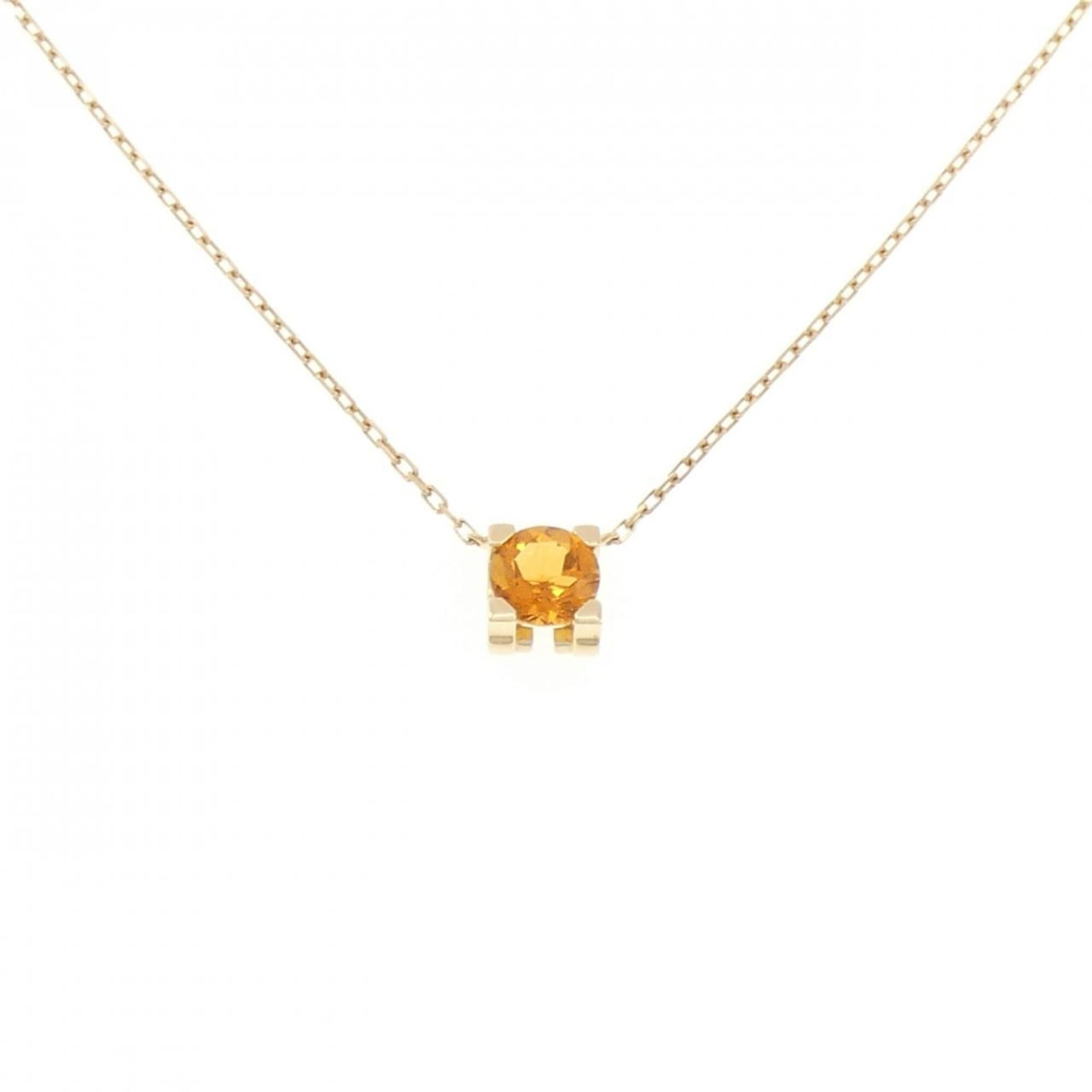 Cartier C de Necklace