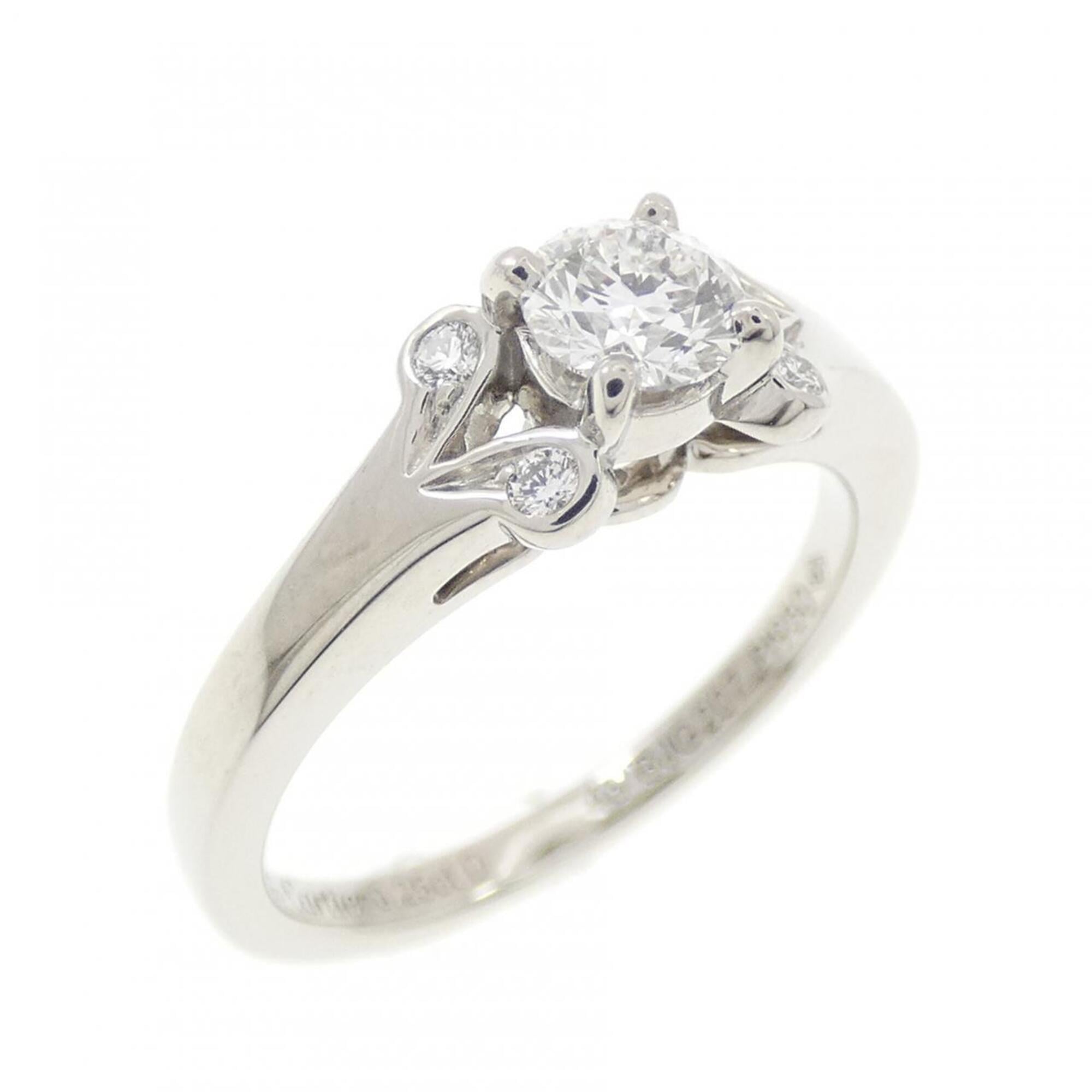 Cartier Ballerina Ring 0.25CT E VS1 3EXT