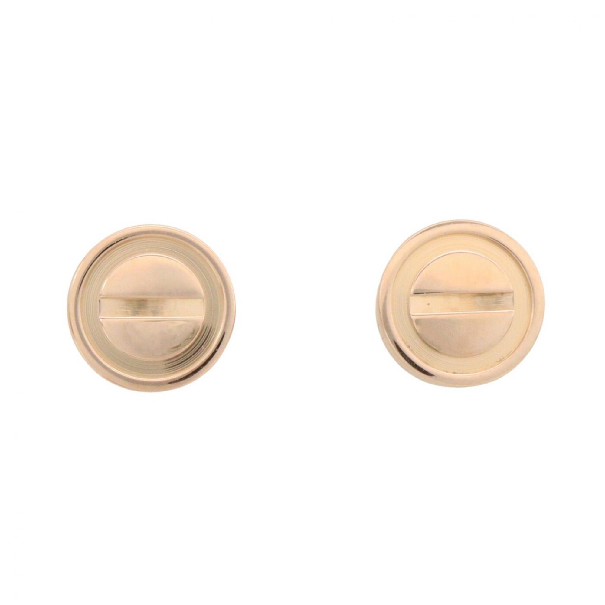 Cartier Love Earrings, 18K Pink Gold (PG), Women\'s Tone, B8301254