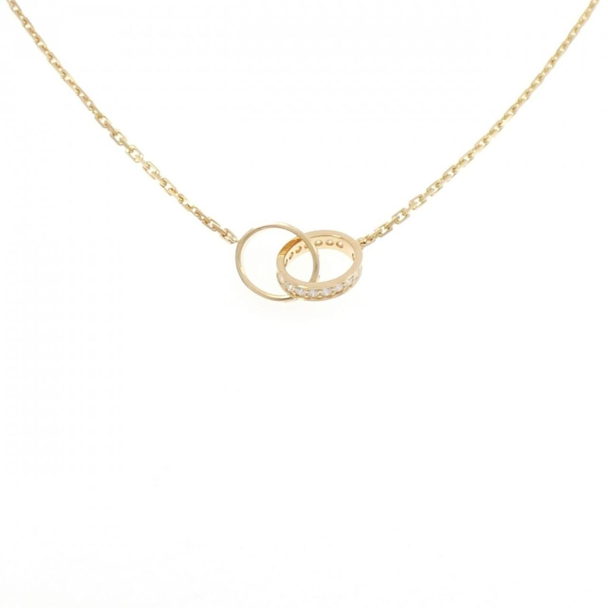 Cartier Baby Love Necklace