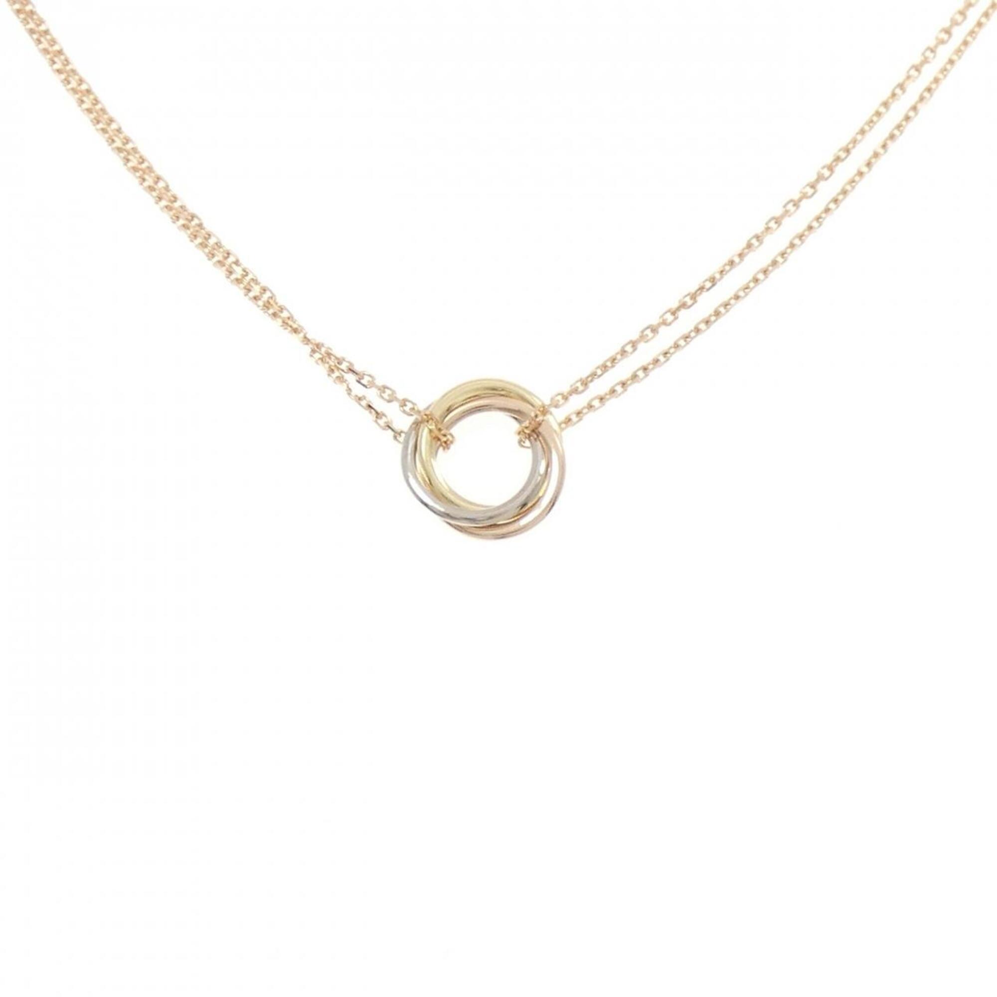 Cartier Trinity Necklace