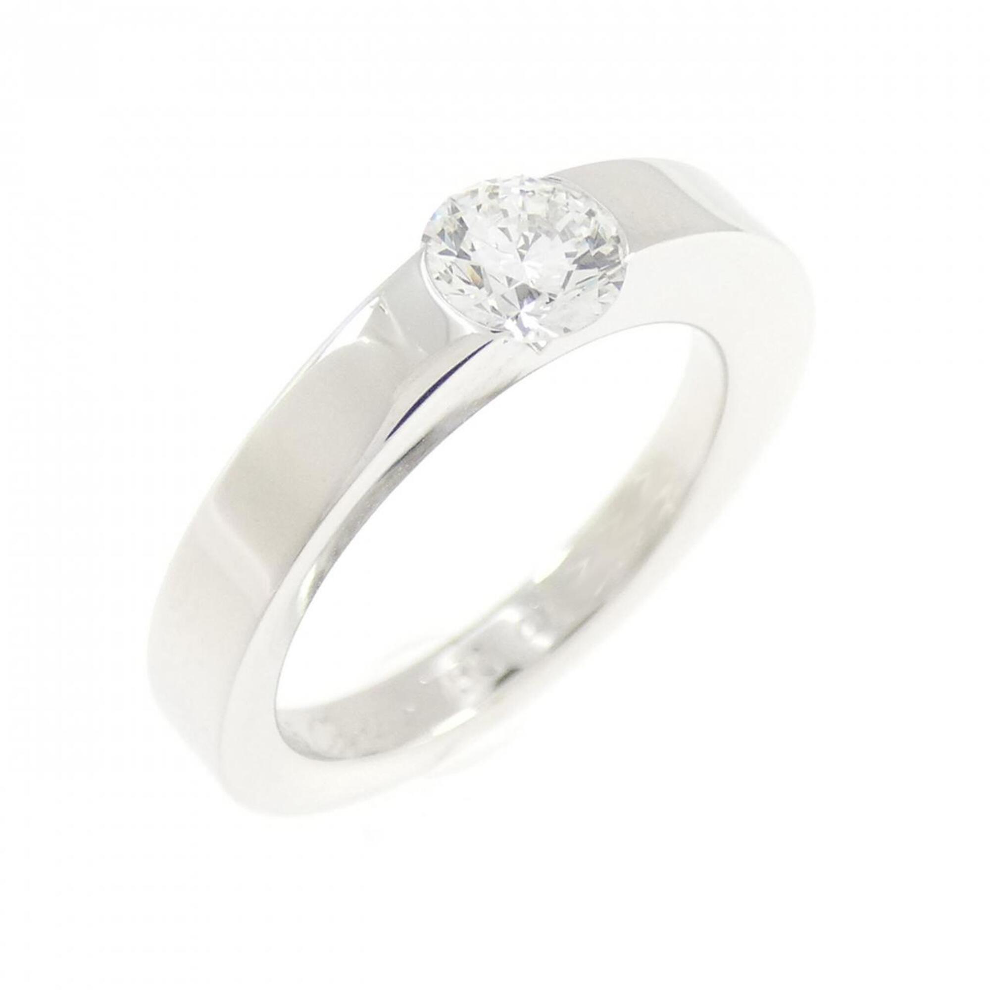 Cartier Date with Ring 0.36CT