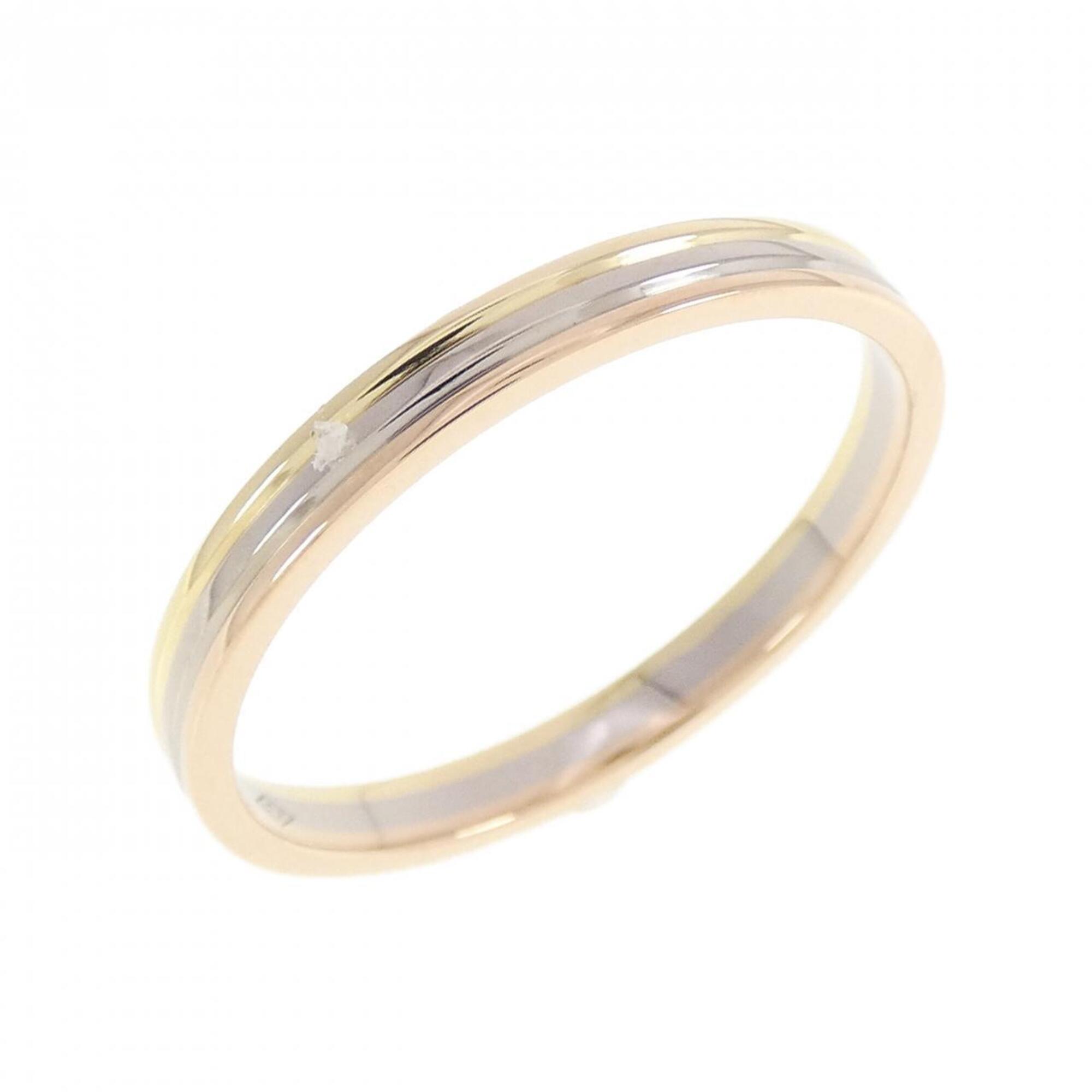 Cartier Vend™me Ring