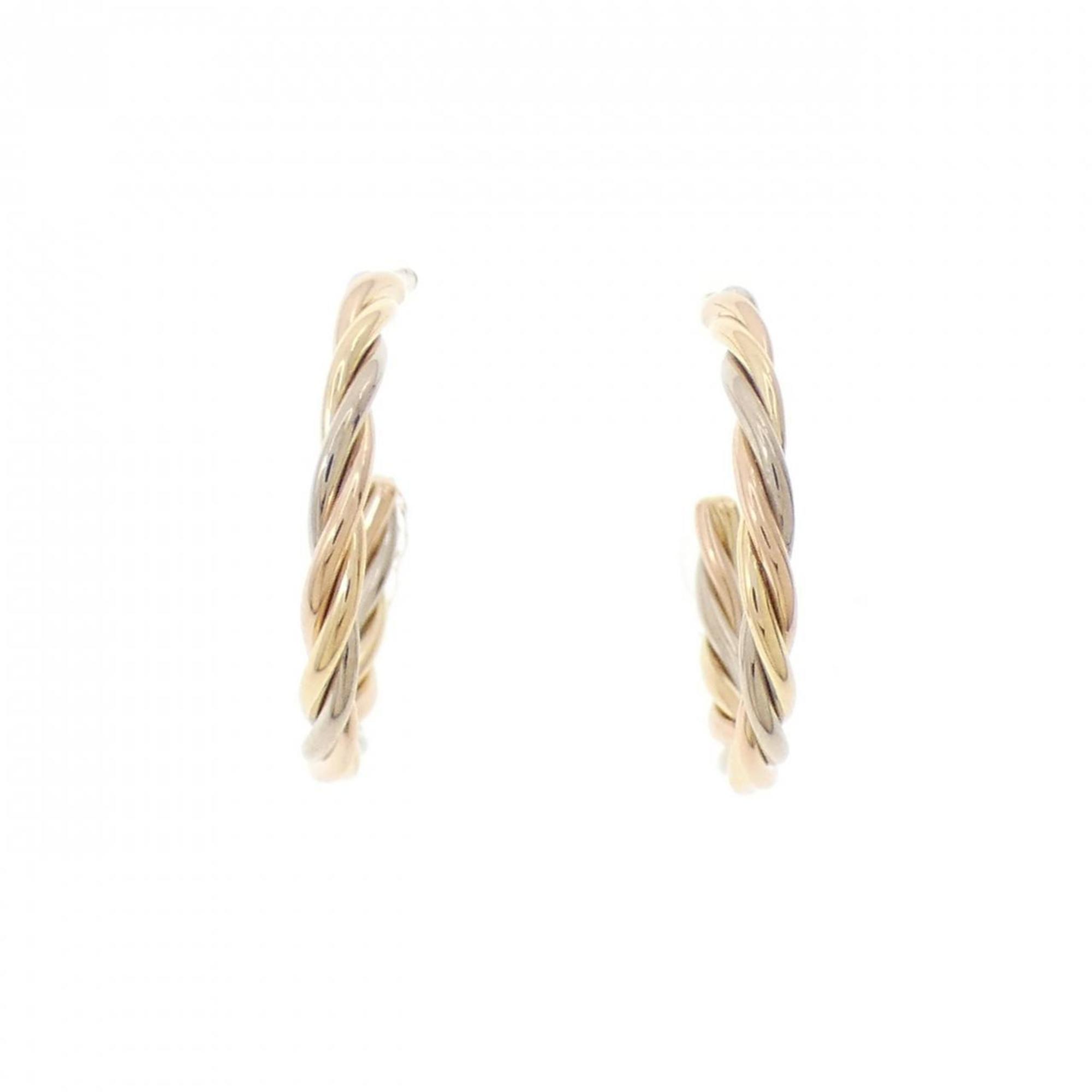 Cartier Trinity Earrings