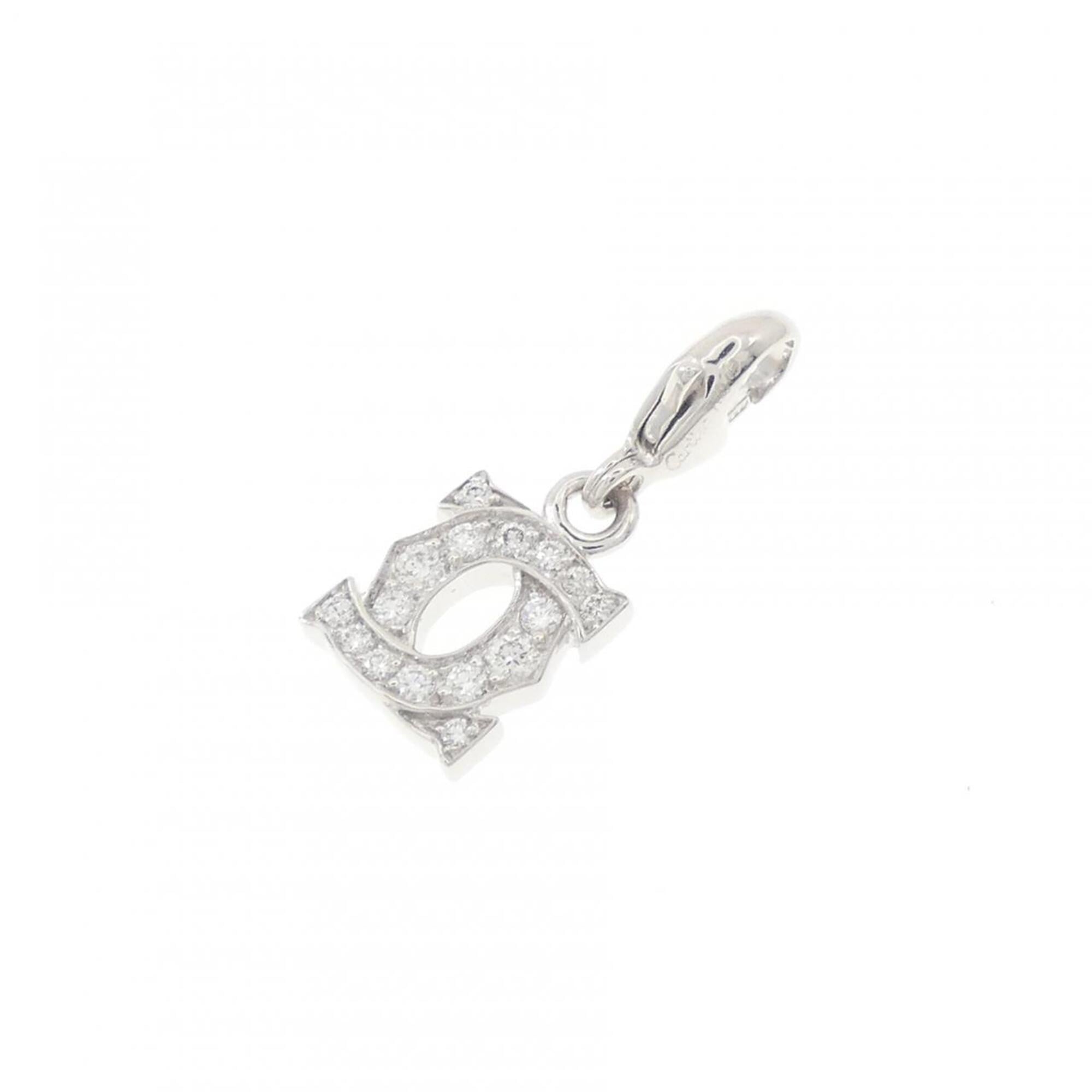 Cartier 2C Baby Charm