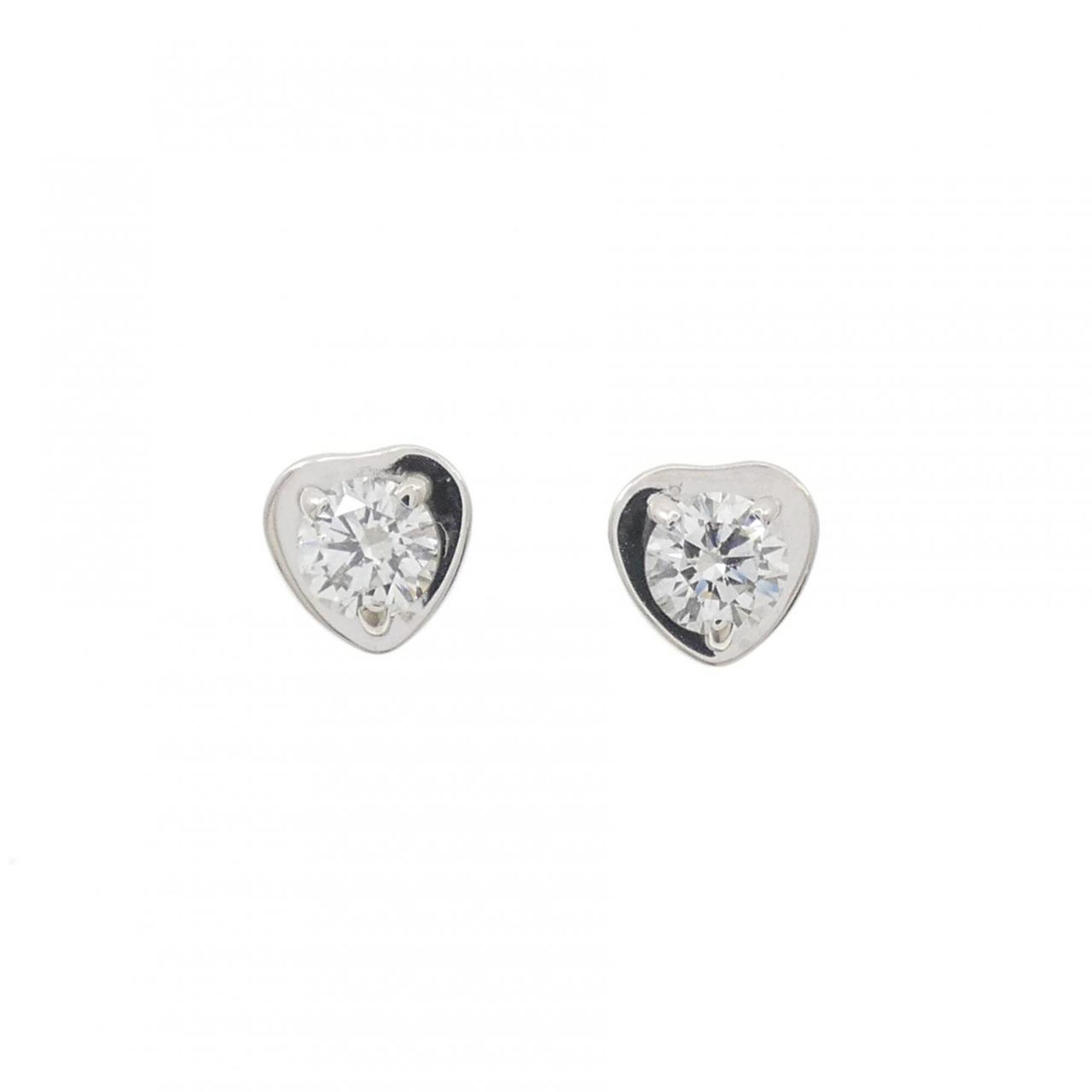 Cartier Diamants LŽgers Earrings