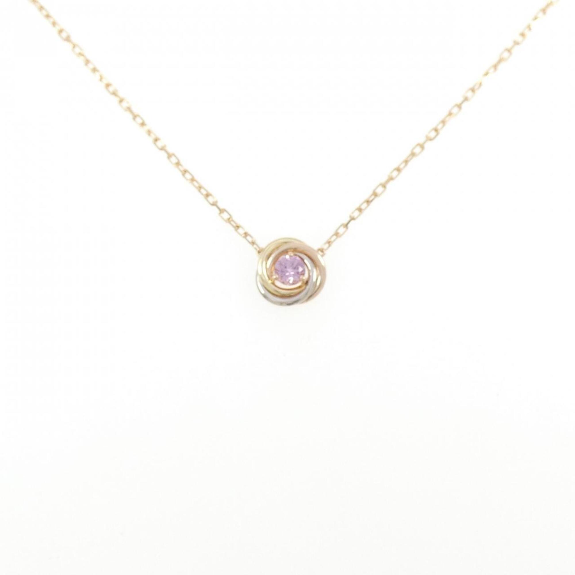 Cartier Trinity Necklace