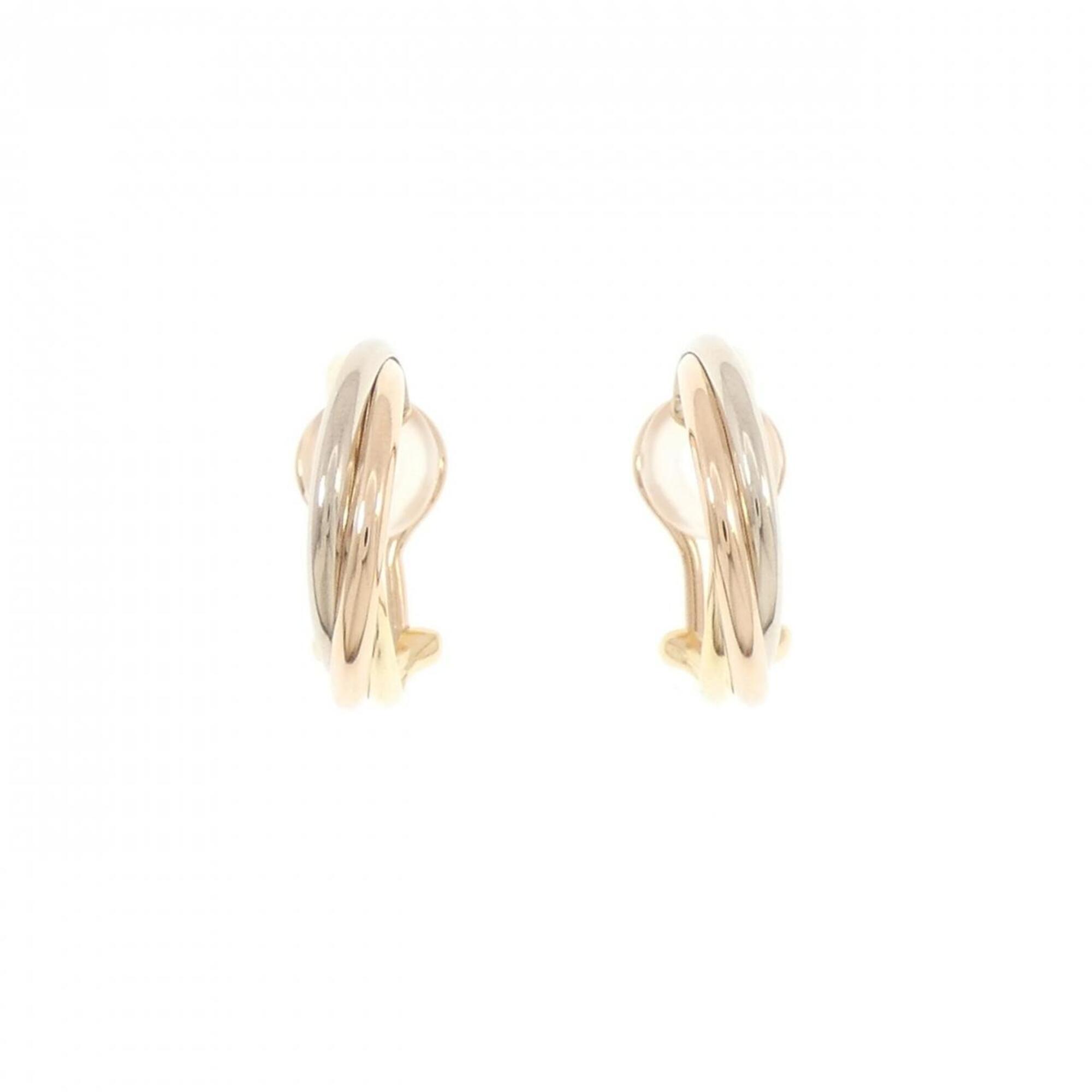 Cartier Trinity Earrings
