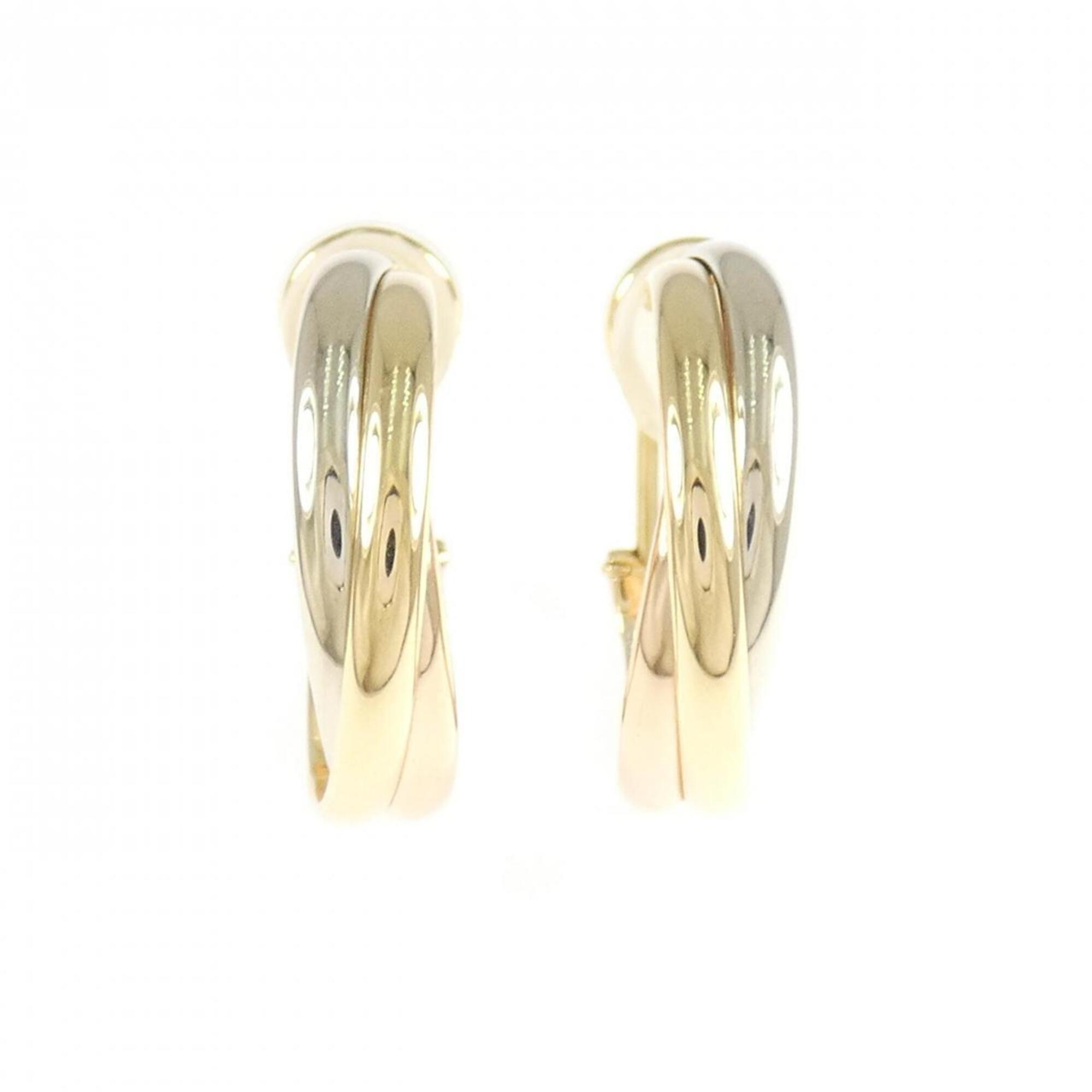 Cartier Trinity Earrings