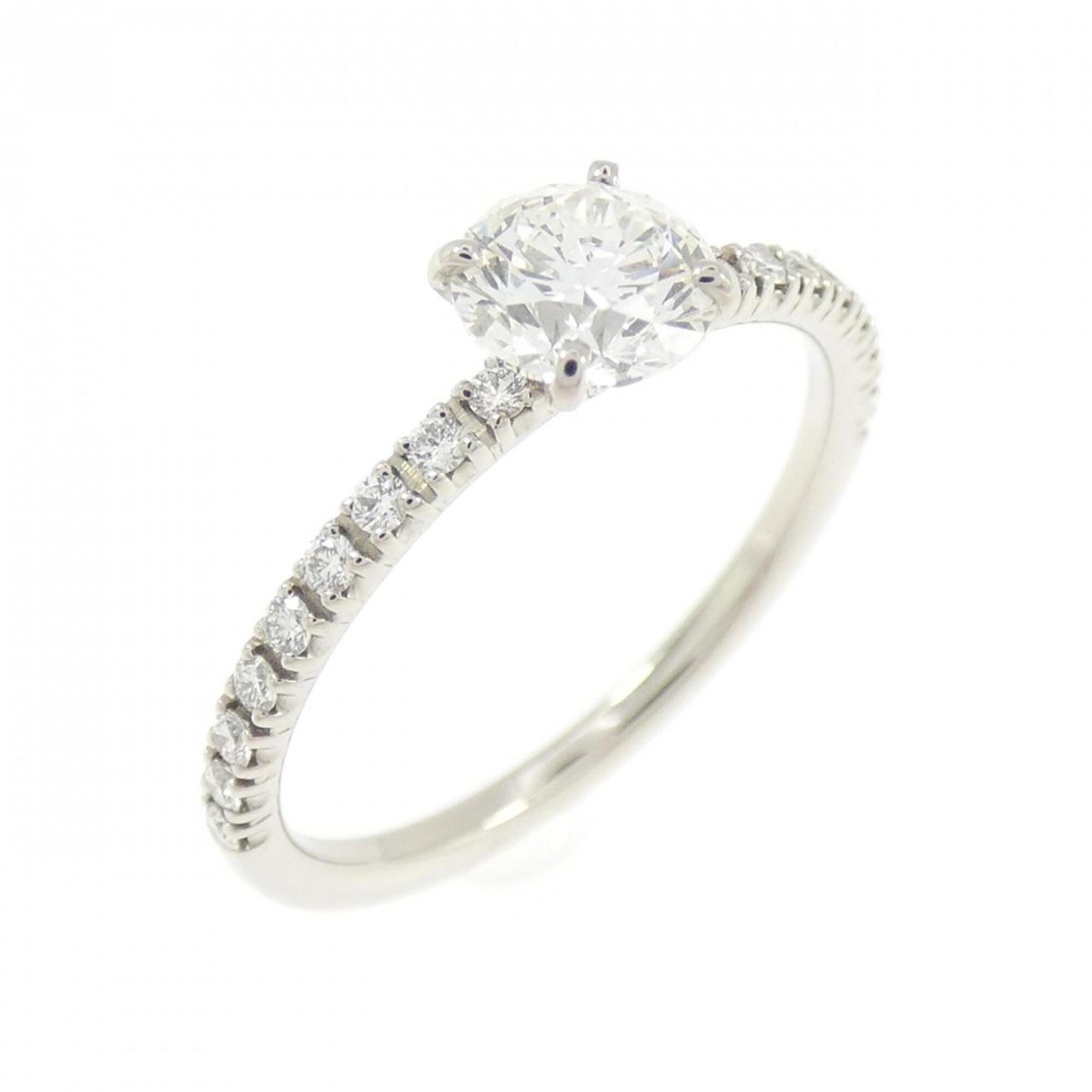 Cartier Etincelle Ring 0.43CT G VVS1 3EXT