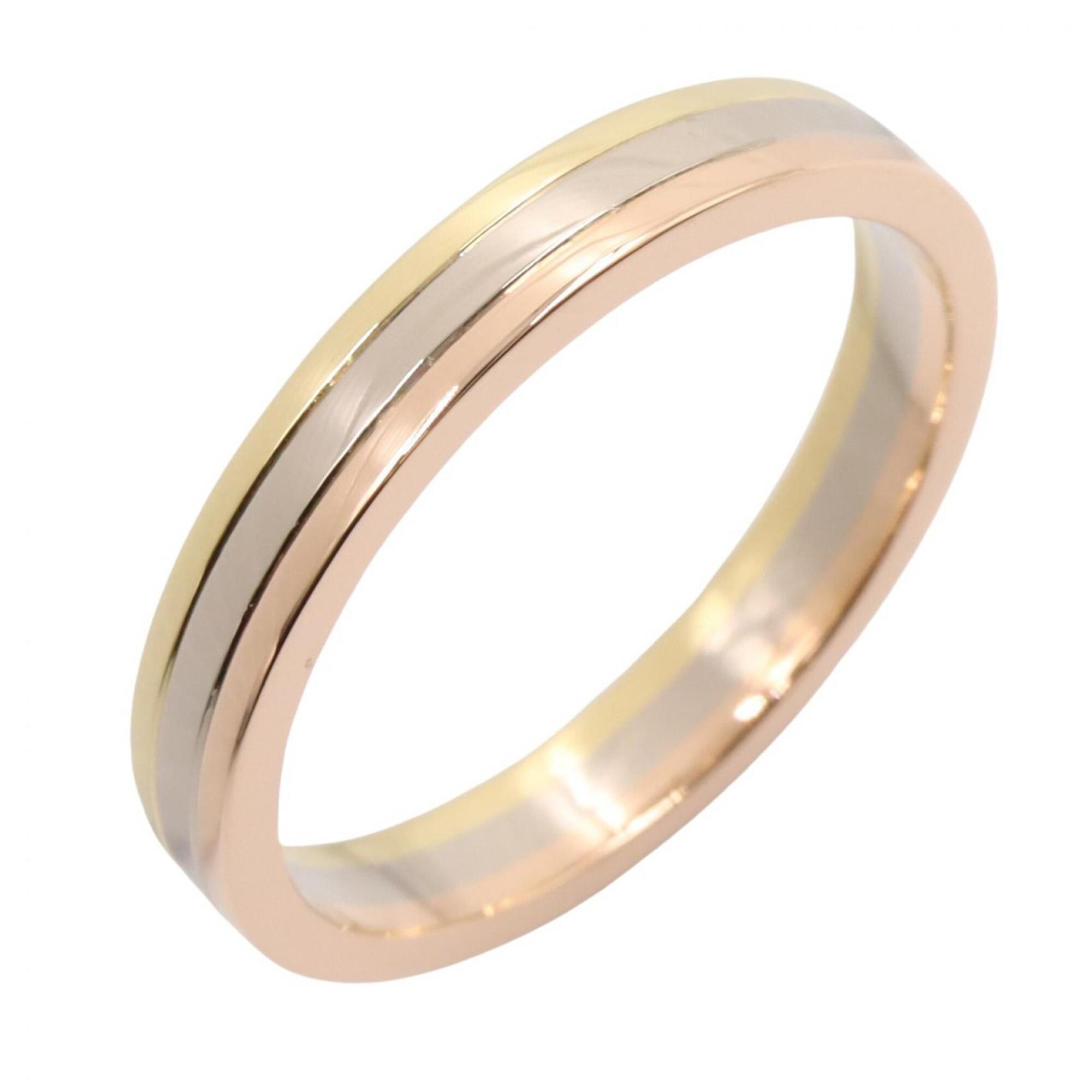 Cartier Vendome Ring MM - Ring/Finger Jewelry 18K (Yellow Gold), 18KWG (White 18KPG (Pink Gold) Wome