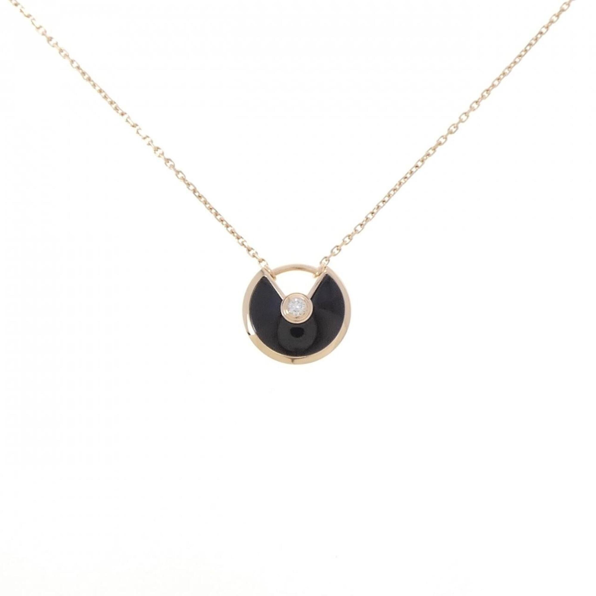 Cartier Amulette Extra Small Necklace