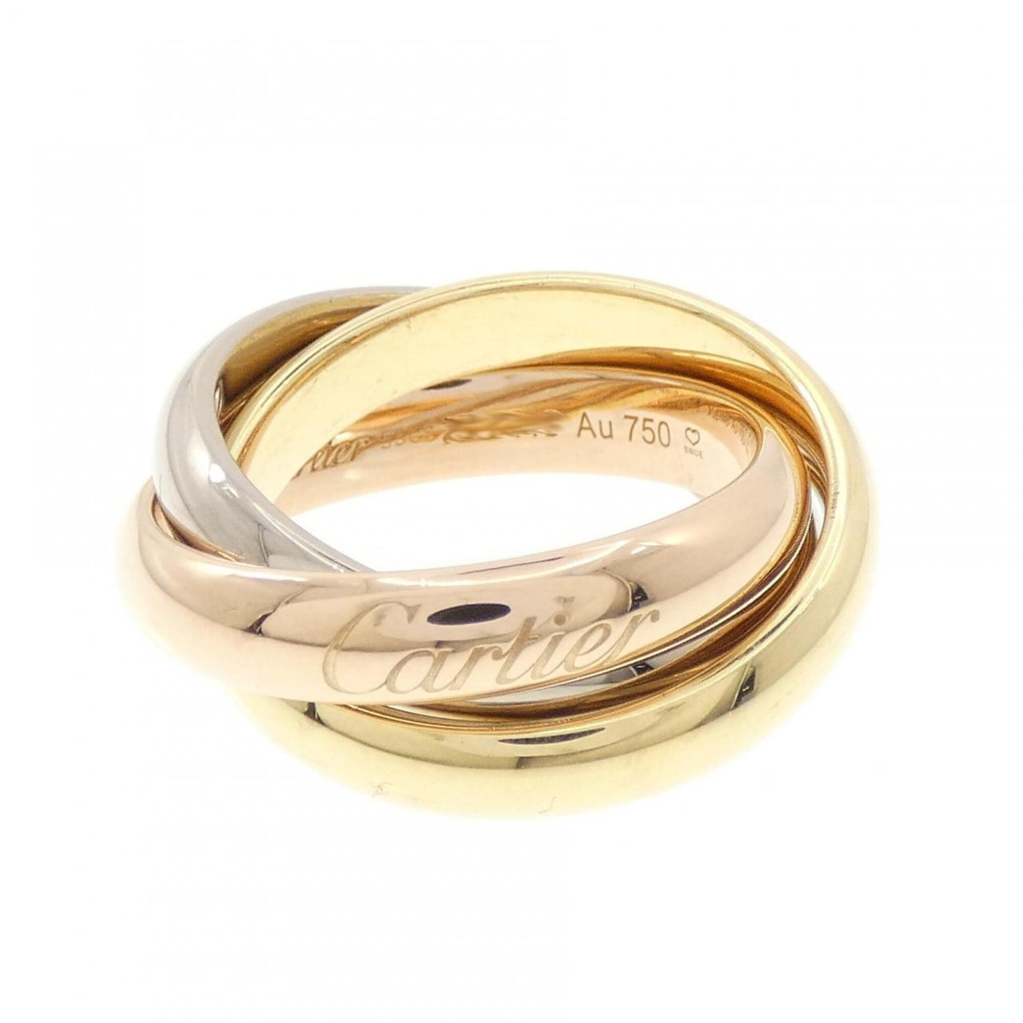 Cartier Trinity Large Ring