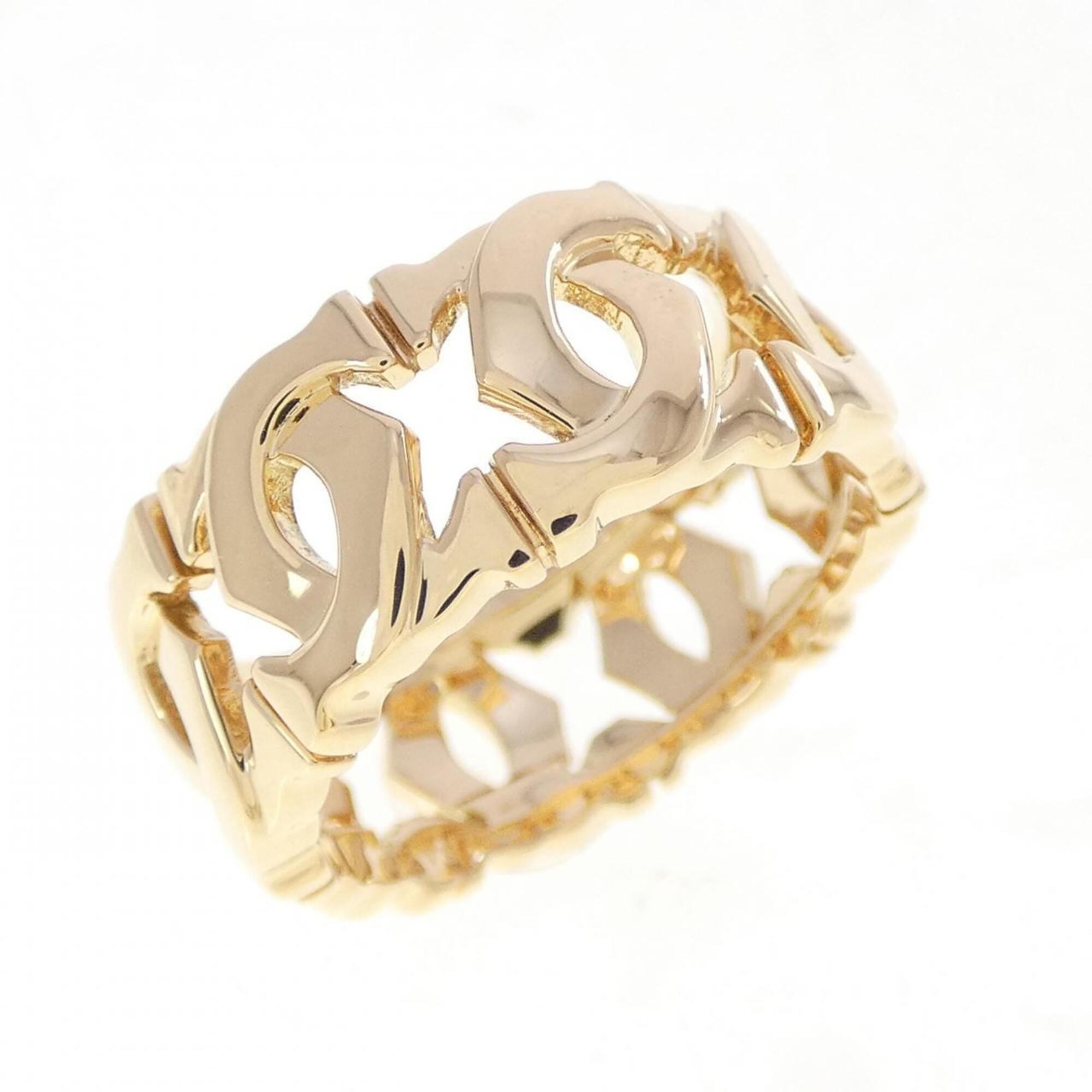 Cartier EntrelacŽs Small Ring